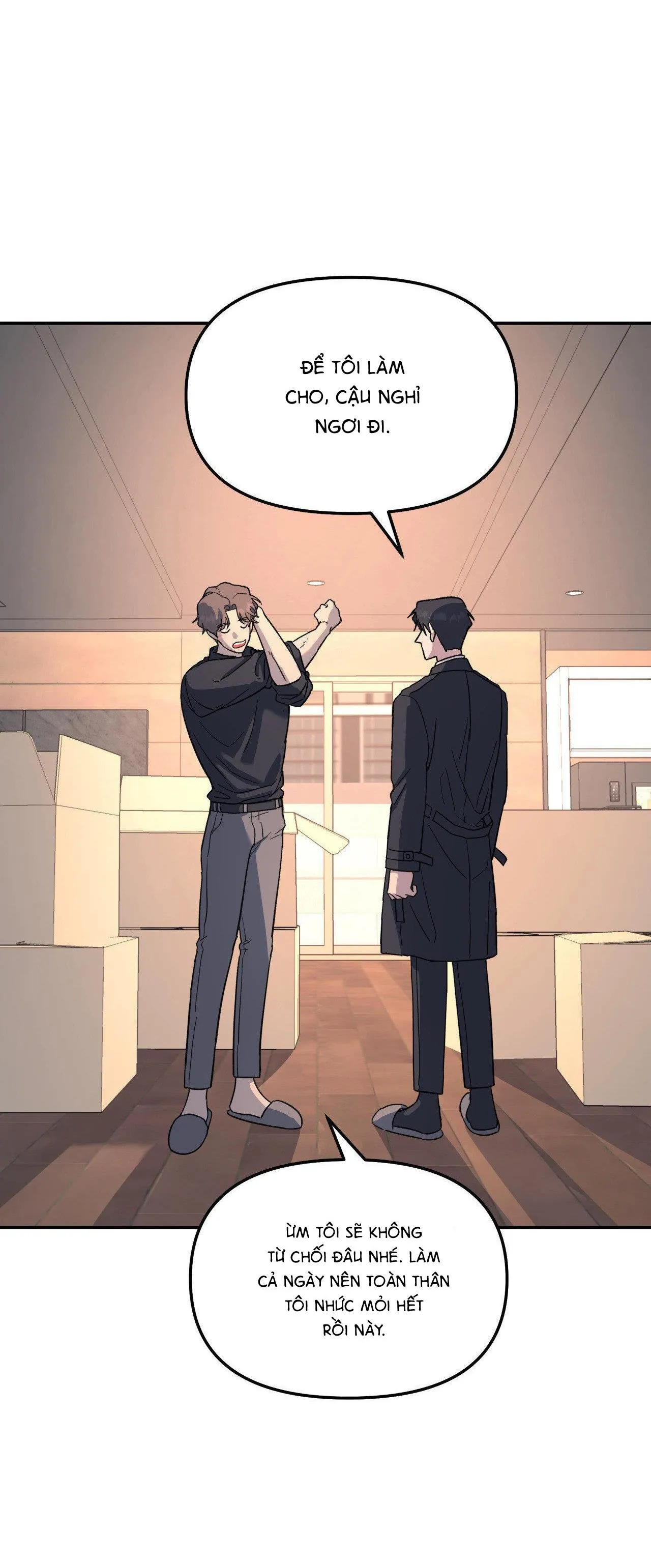 Cây Không Có Rễ Chapter 48 Trang 17