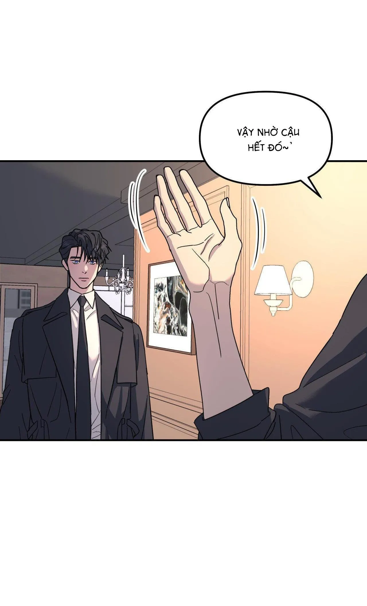 Cây Không Có Rễ Chapter 48 Trang 18