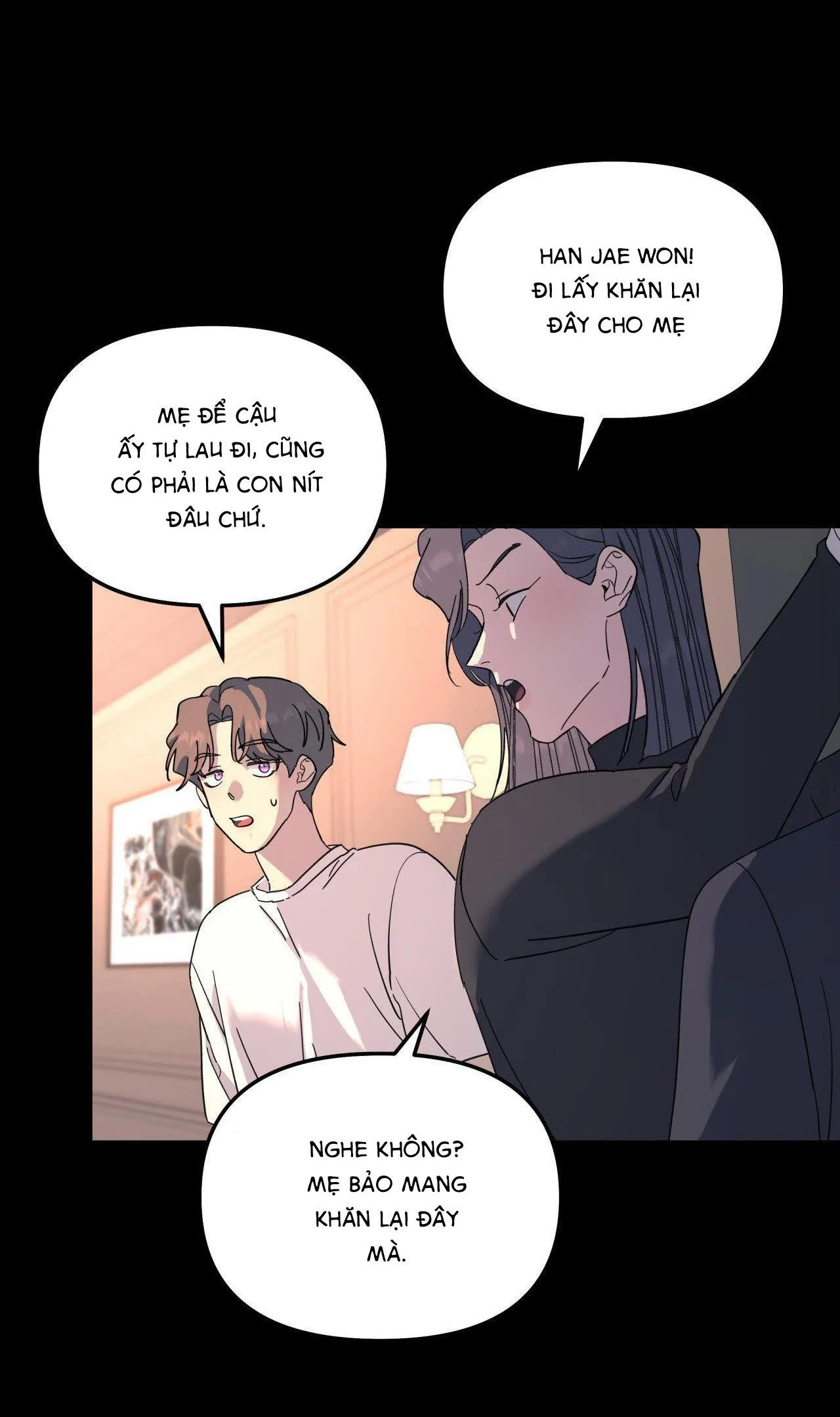 Cây Không Có Rễ Chapter 48 Trang 28