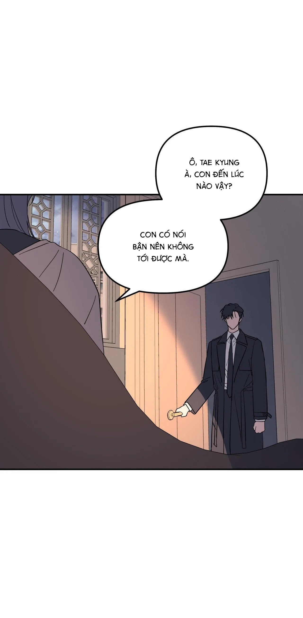 Cây Không Có Rễ Chapter 48 Trang 33