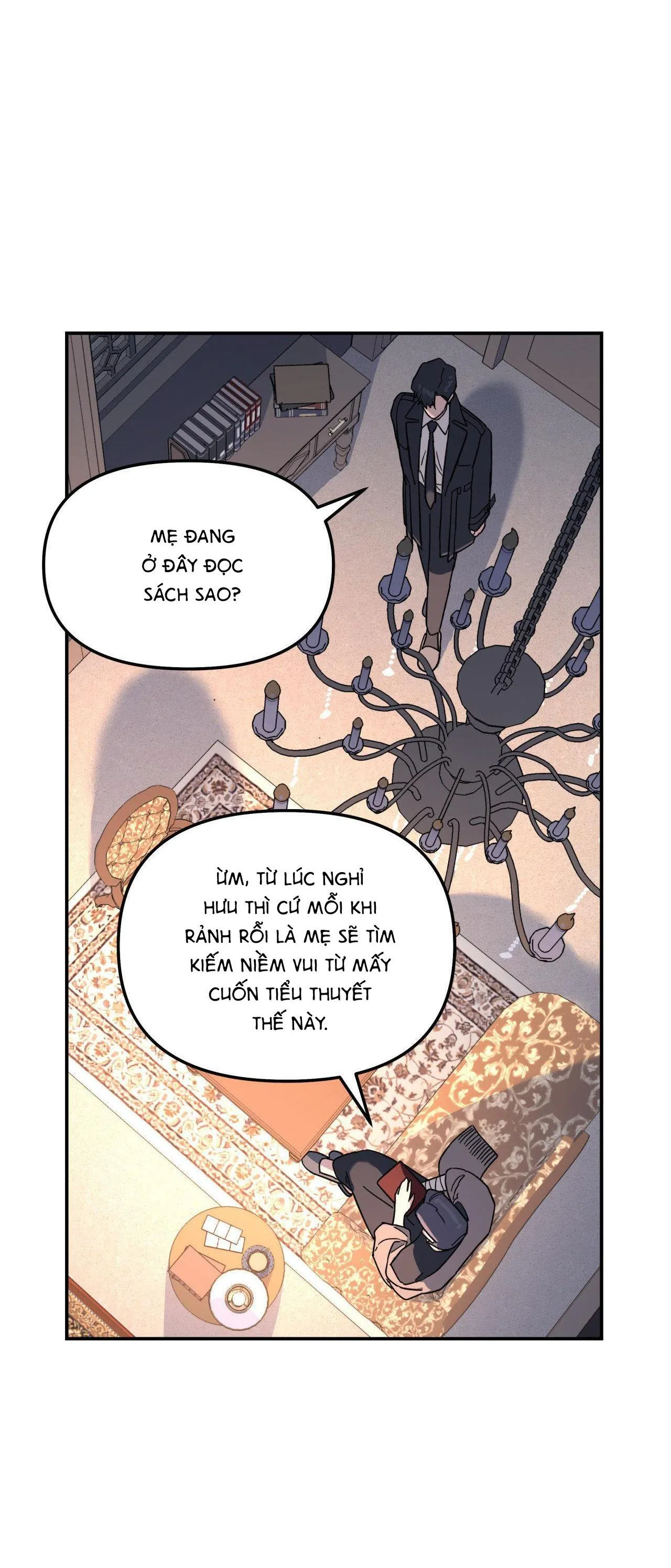 Cây Không Có Rễ Chapter 48 Trang 34