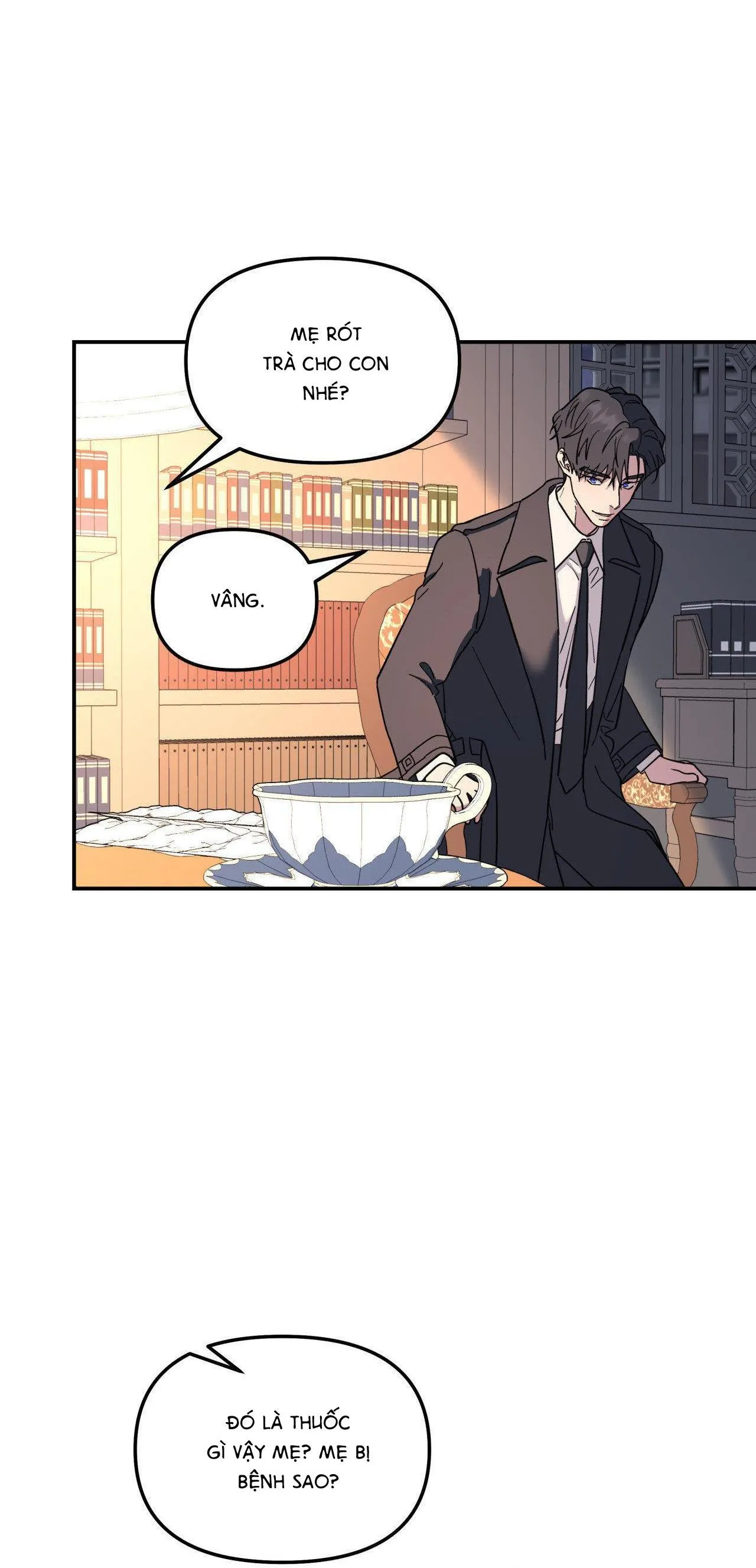 Cây Không Có Rễ Chapter 48 Trang 35