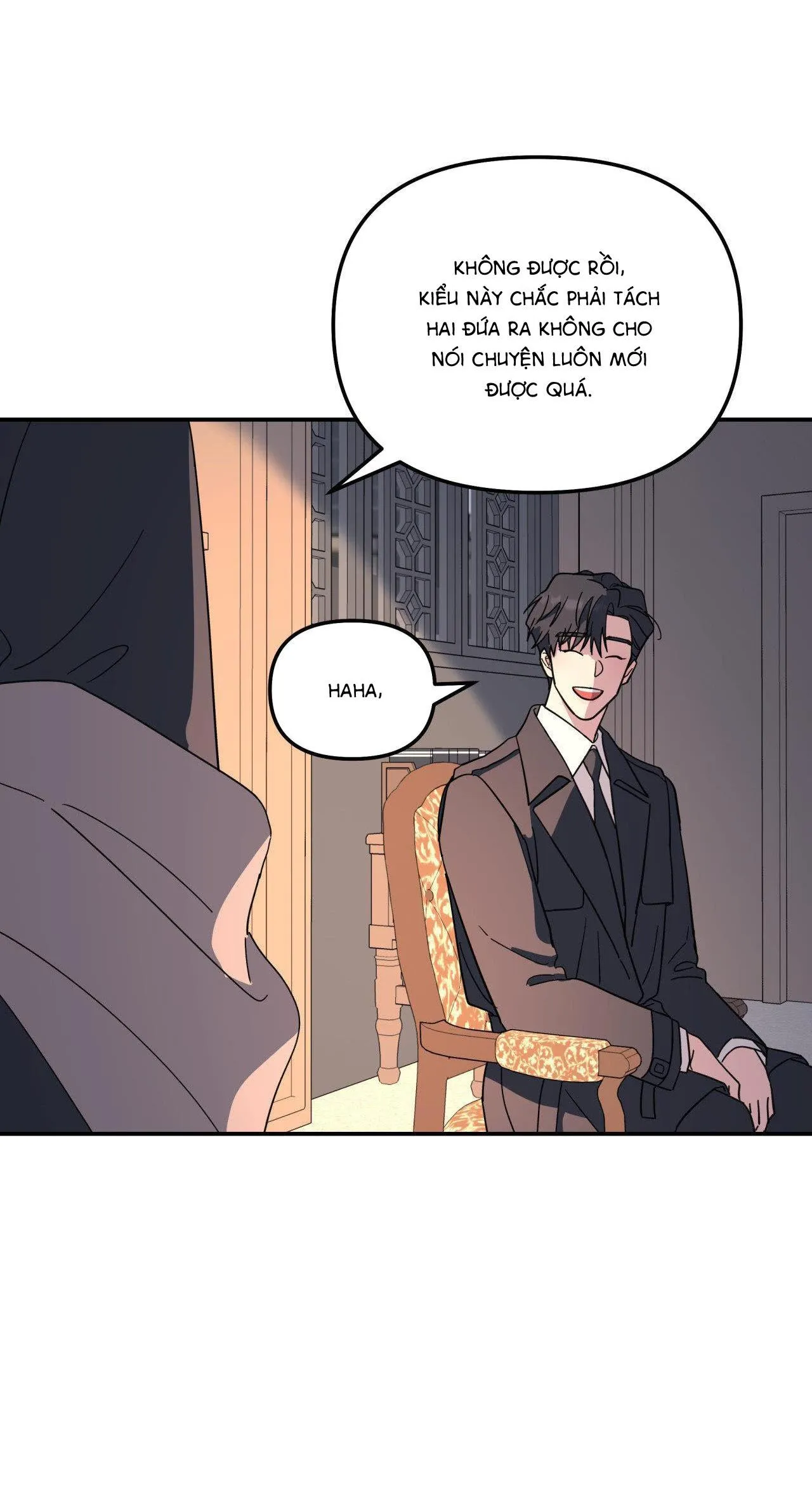 Cây Không Có Rễ Chapter 48 Trang 37