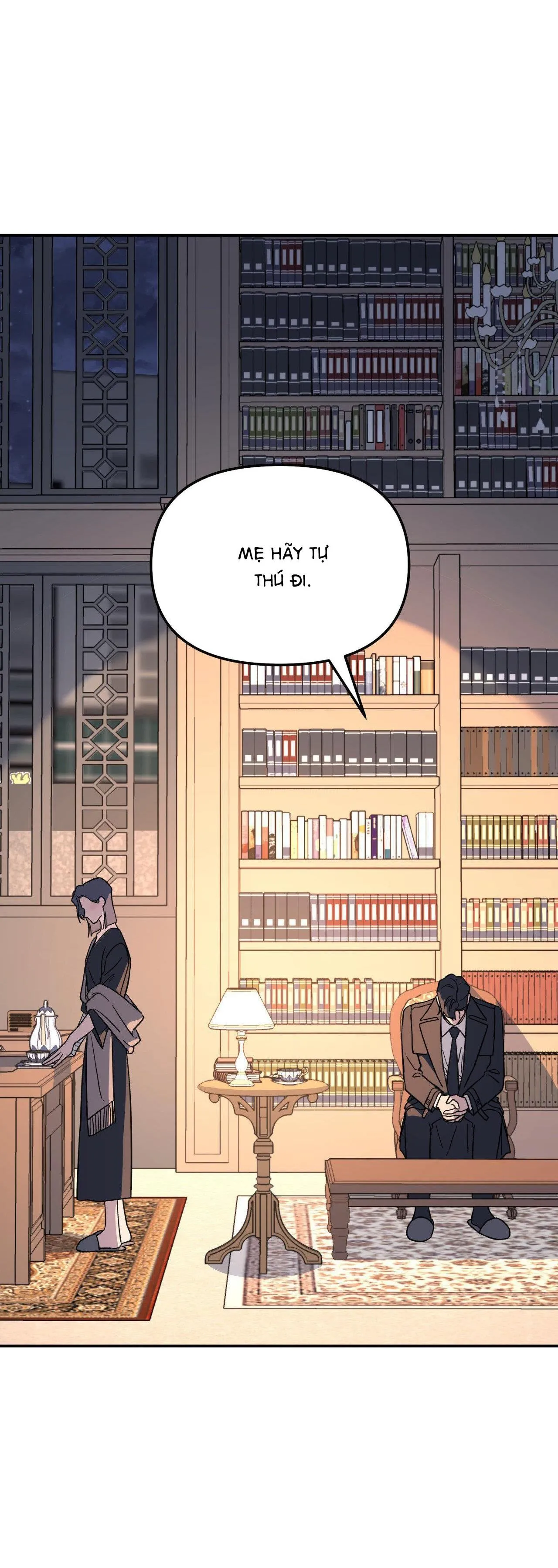 Cây Không Có Rễ Chapter 48 Trang 40