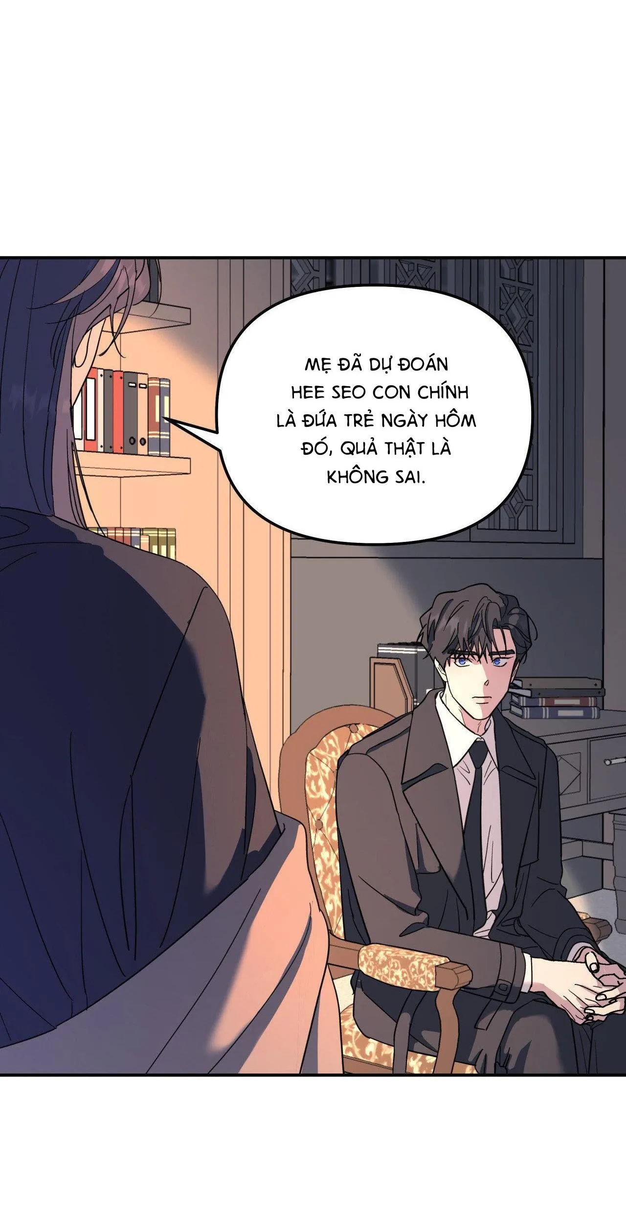 Cây Không Có Rễ Chapter 48 Trang 47