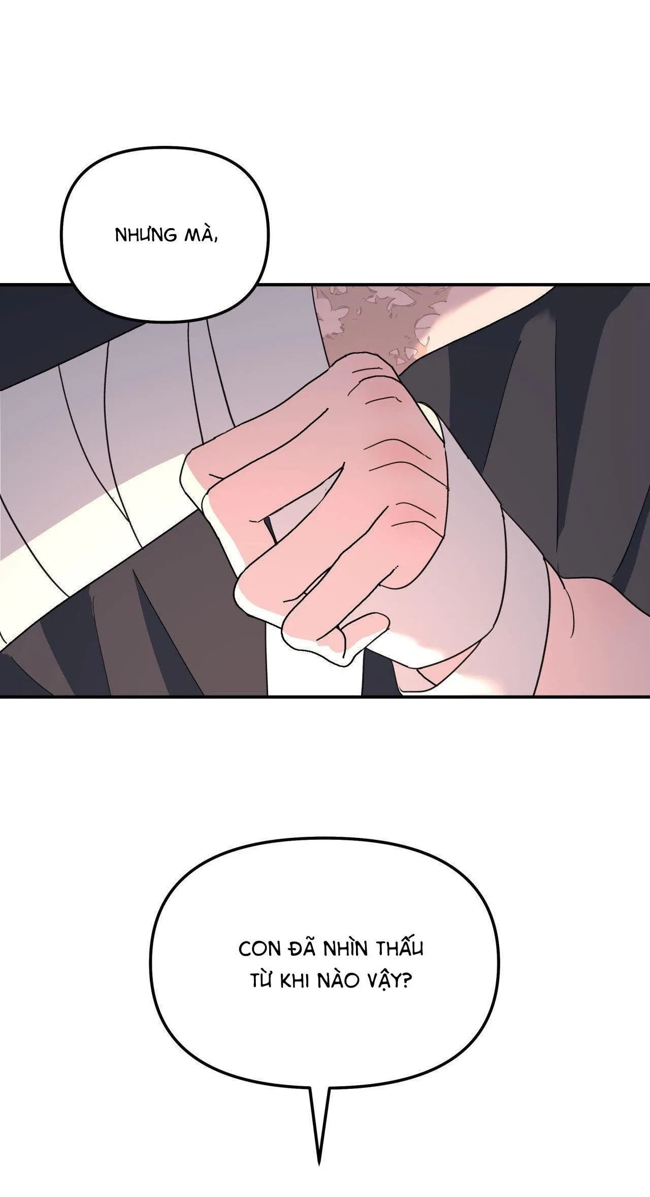 Cây Không Có Rễ Chapter 48 Trang 48