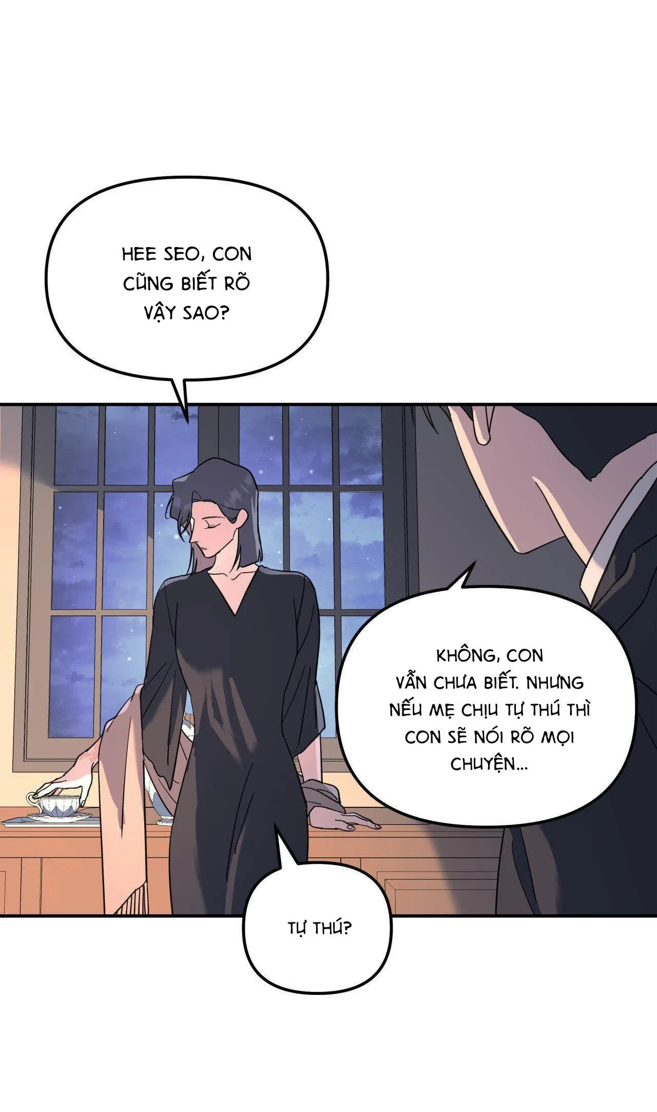 Cây Không Có Rễ Chapter 48 Trang 52