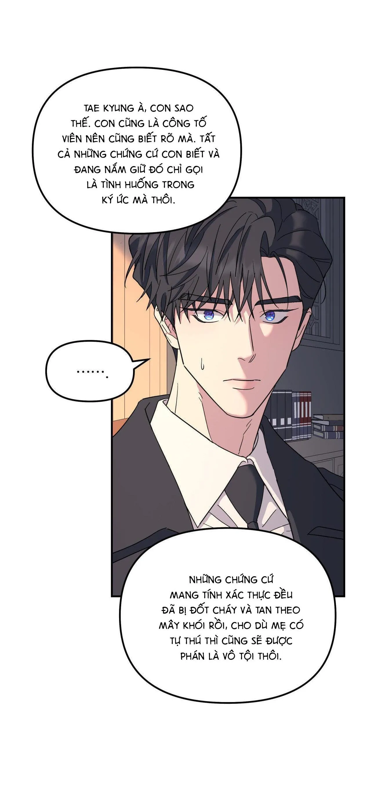 Cây Không Có Rễ Chapter 48 Trang 53