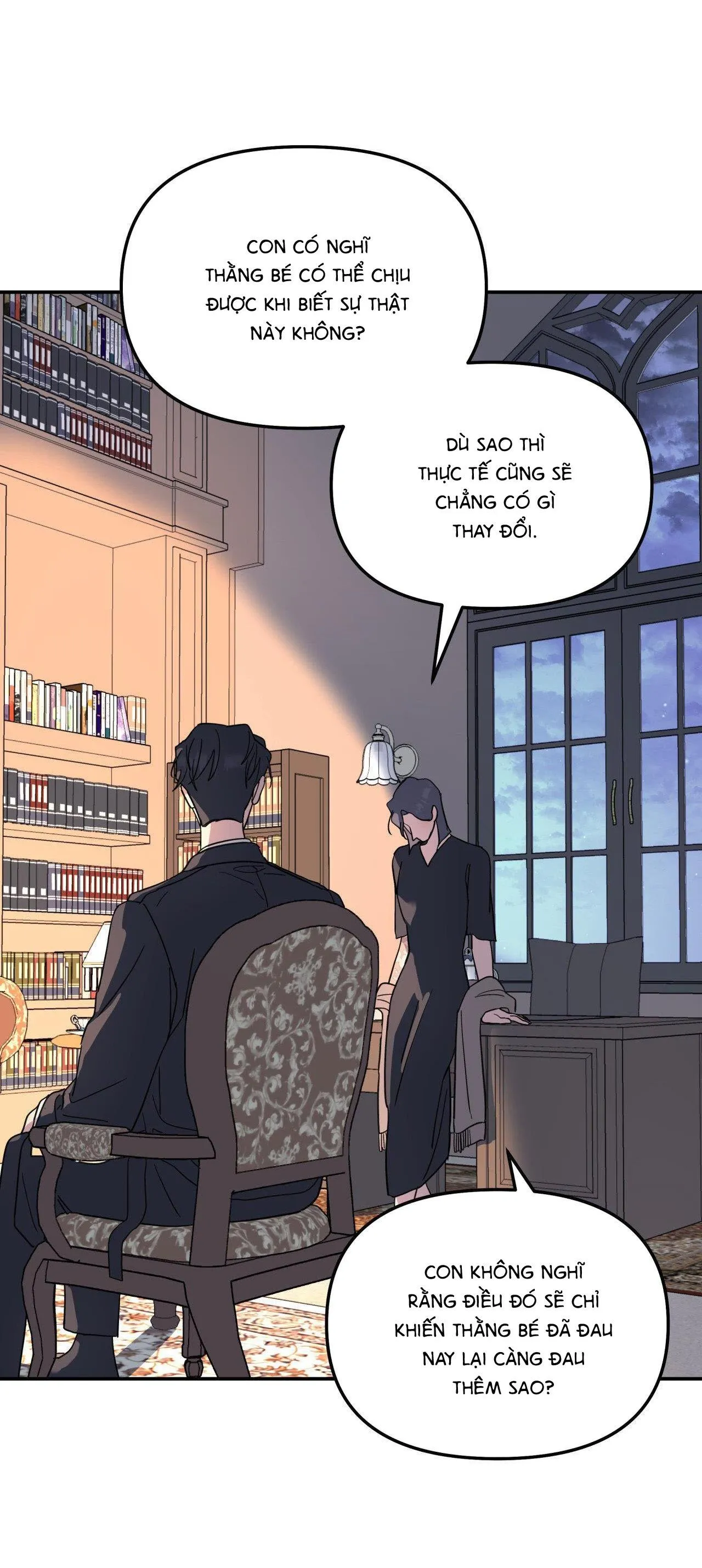 Cây Không Có Rễ Chapter 48 Trang 55