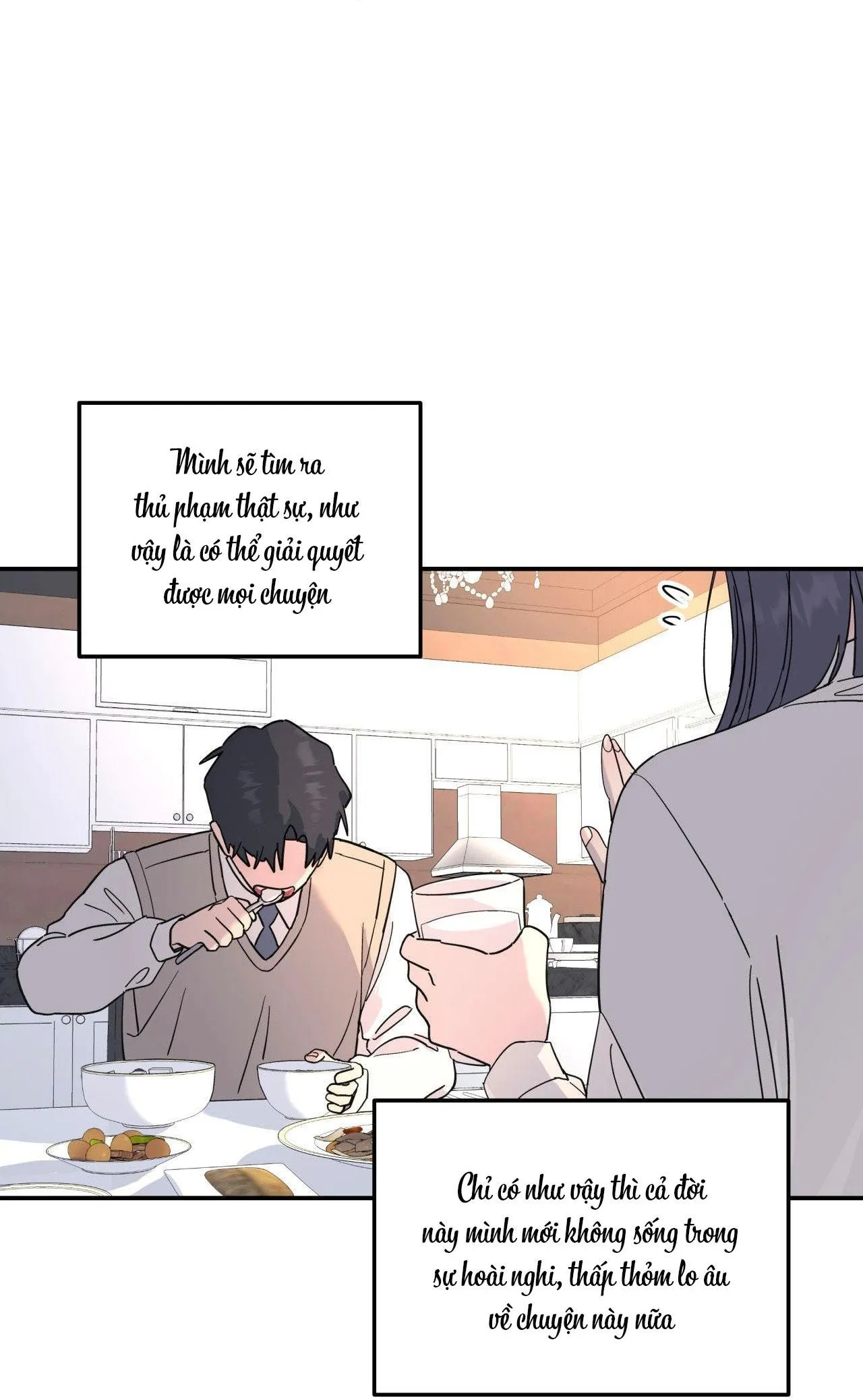 Cây Không Có Rễ Chapter 49 Trang 21