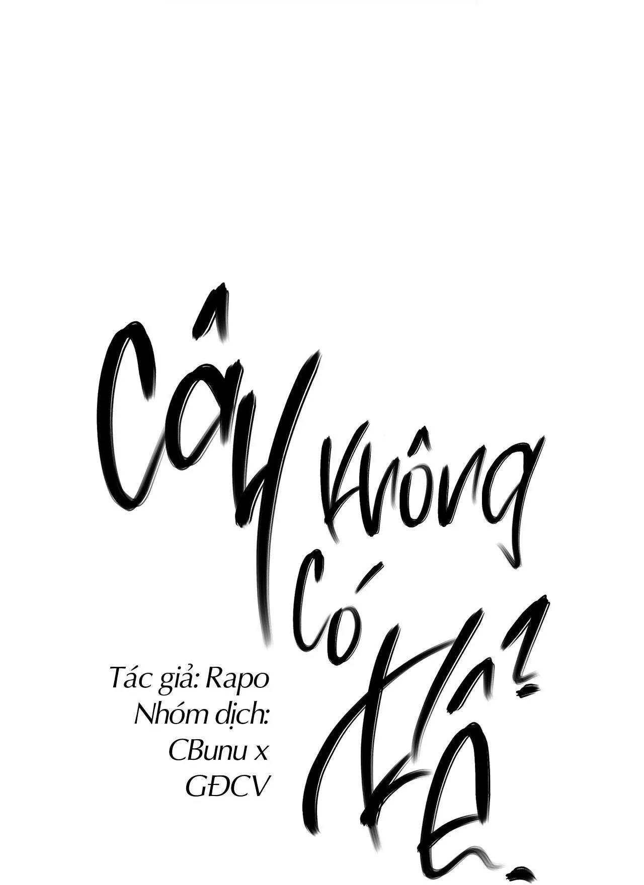 Cây Không Có Rễ Chapter 49 Trang 26
