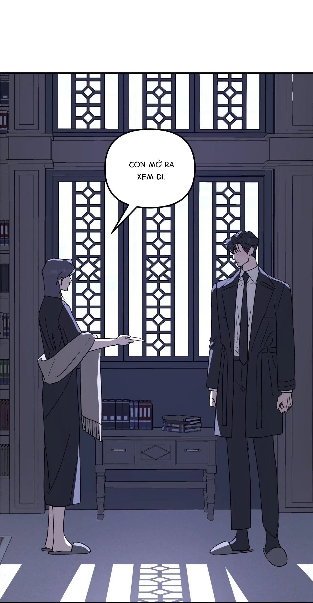 Cây Không Có Rễ Chapter 49 Trang 32