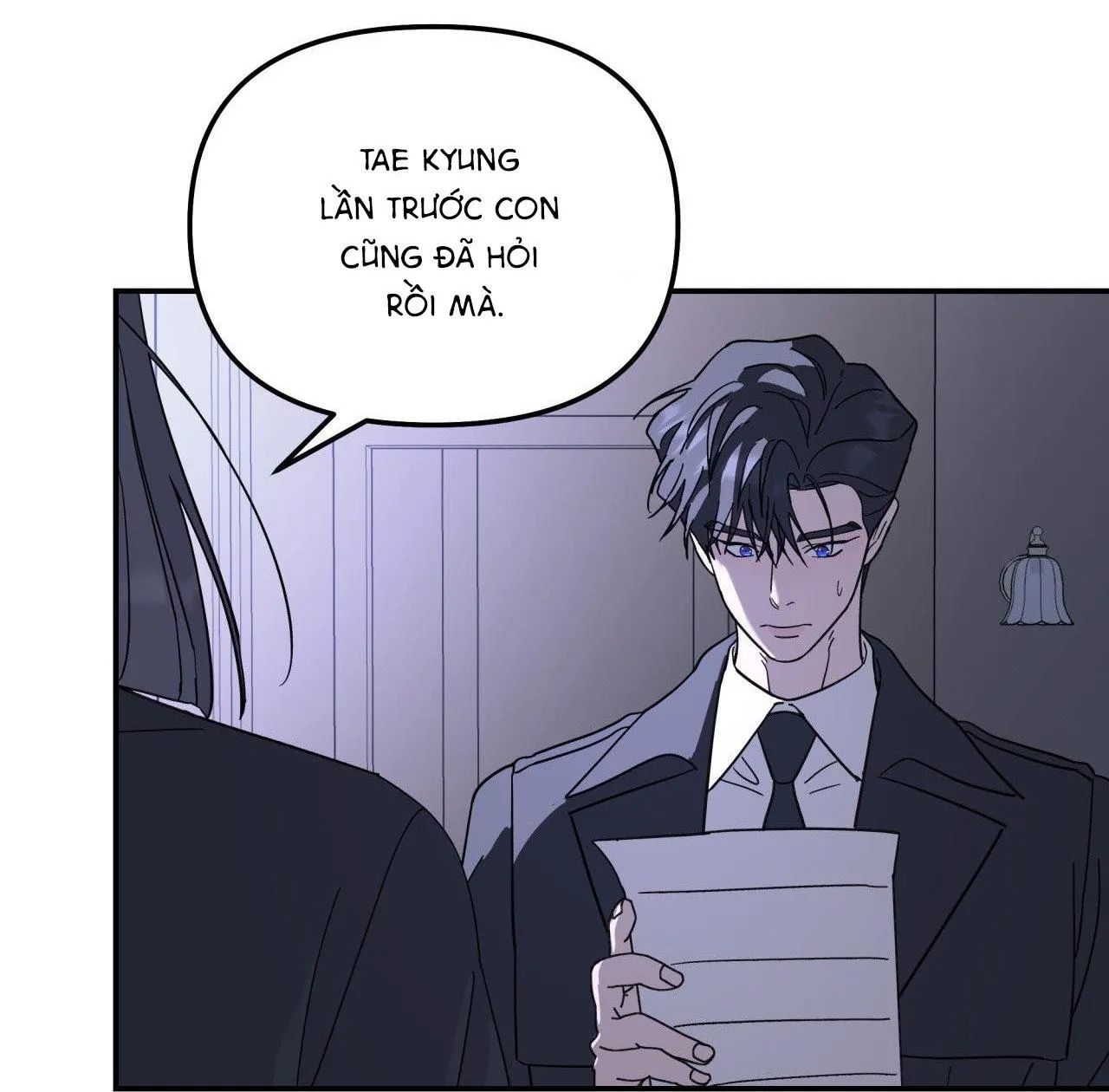 Cây Không Có Rễ Chapter 49 Trang 38