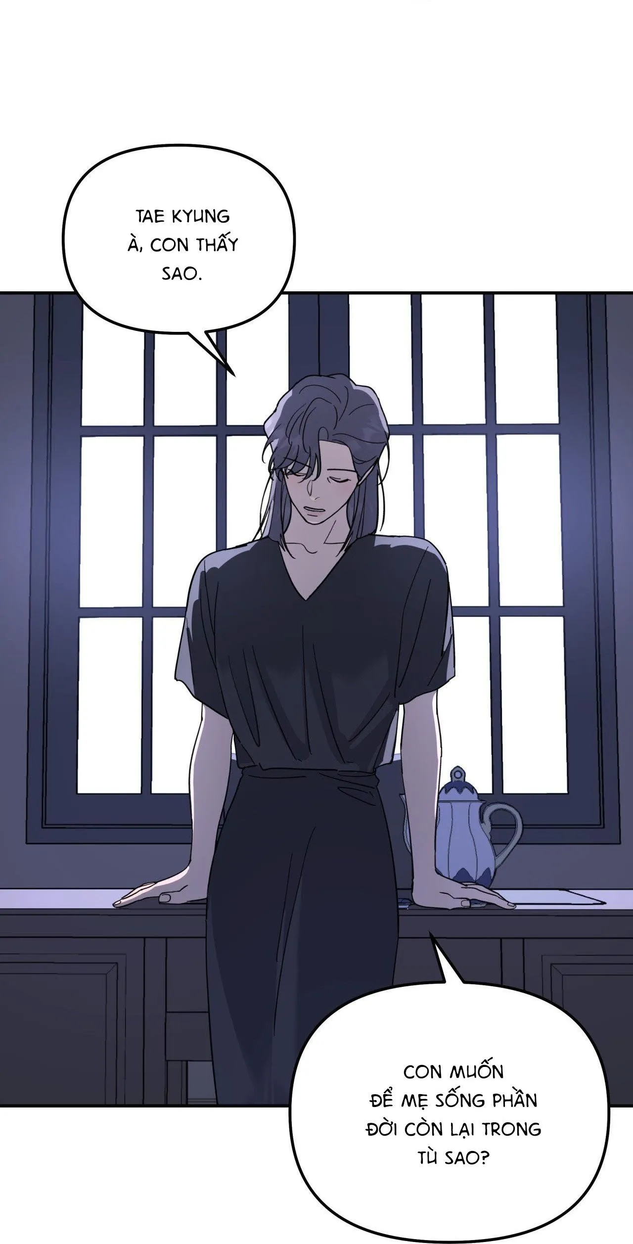 Cây Không Có Rễ Chapter 49 Trang 49