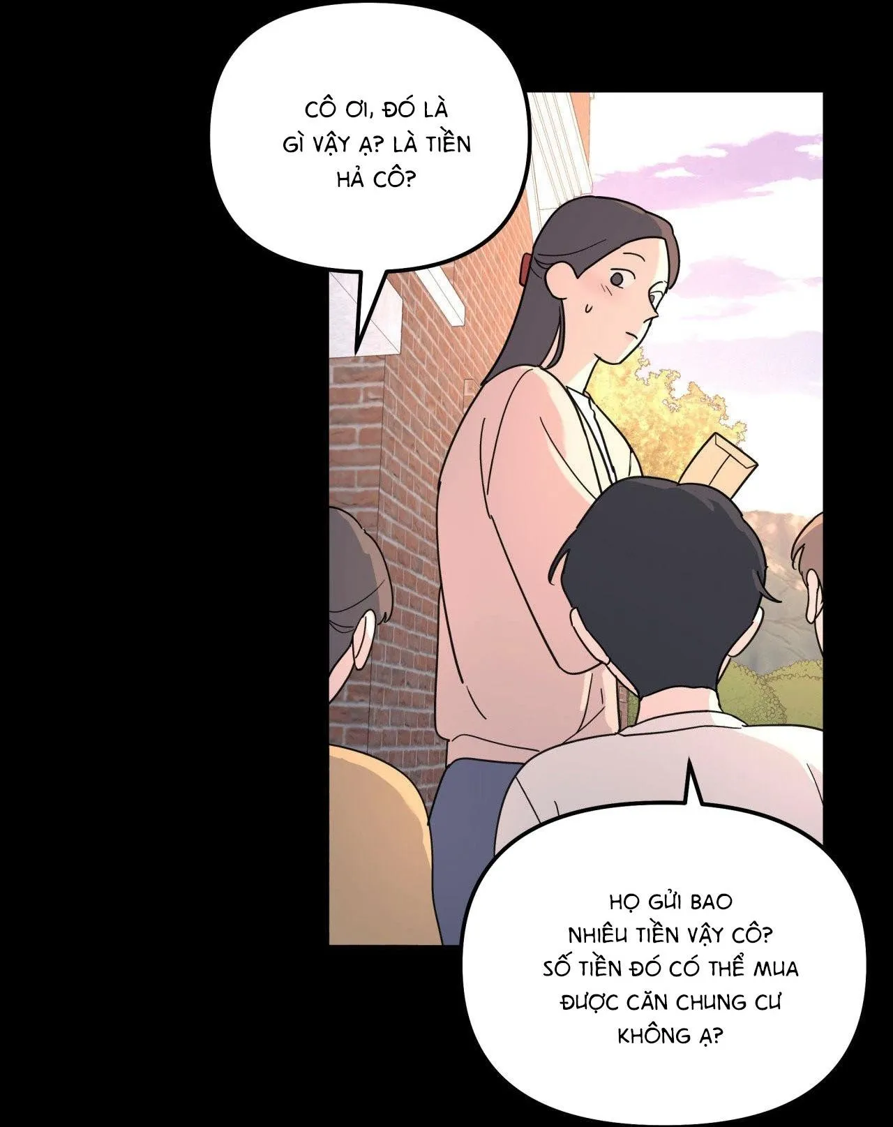 Cây Không Có Rễ Chapter 49 Trang 74