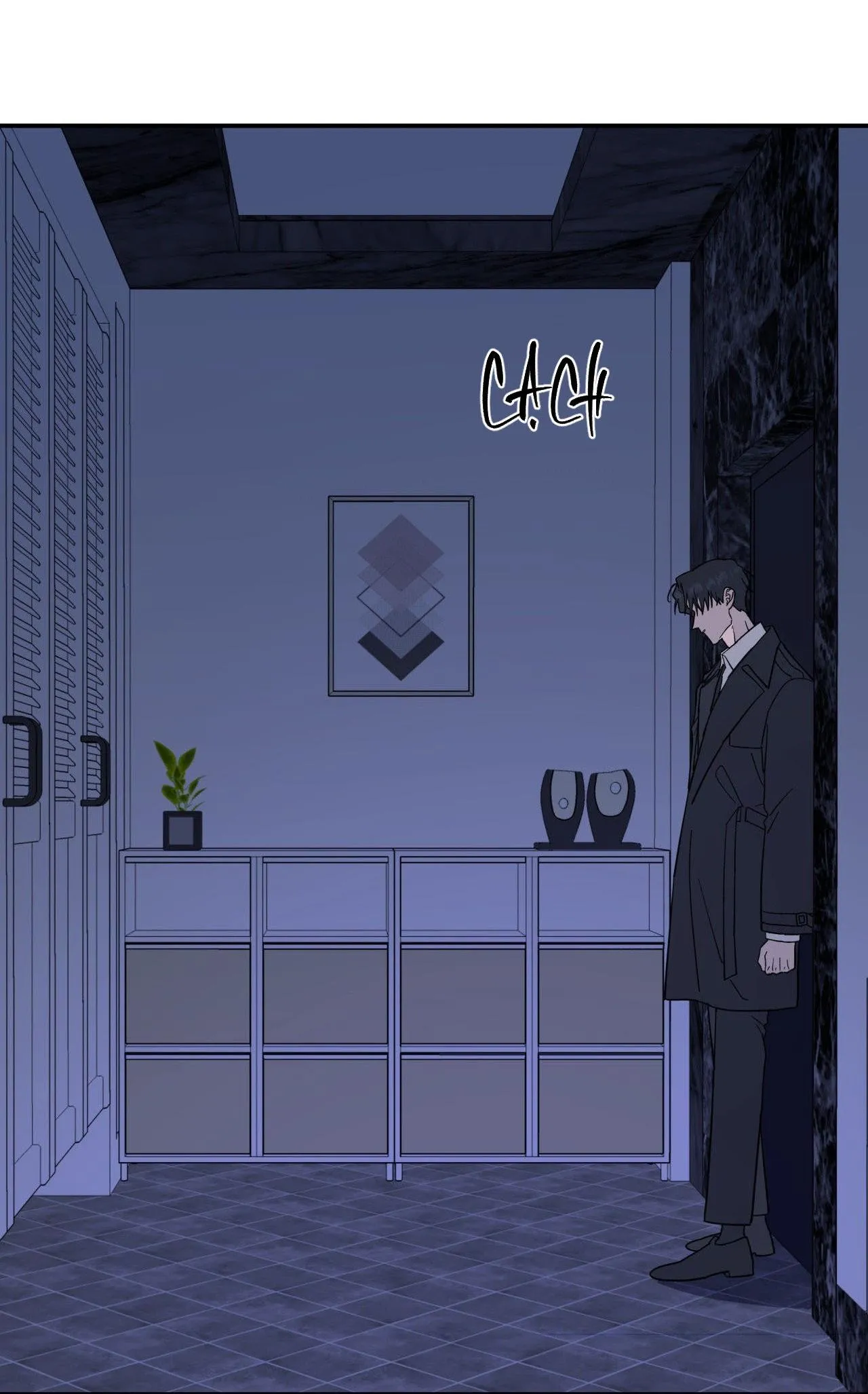 Cây Không Có Rễ Chapter 49 Trang 90