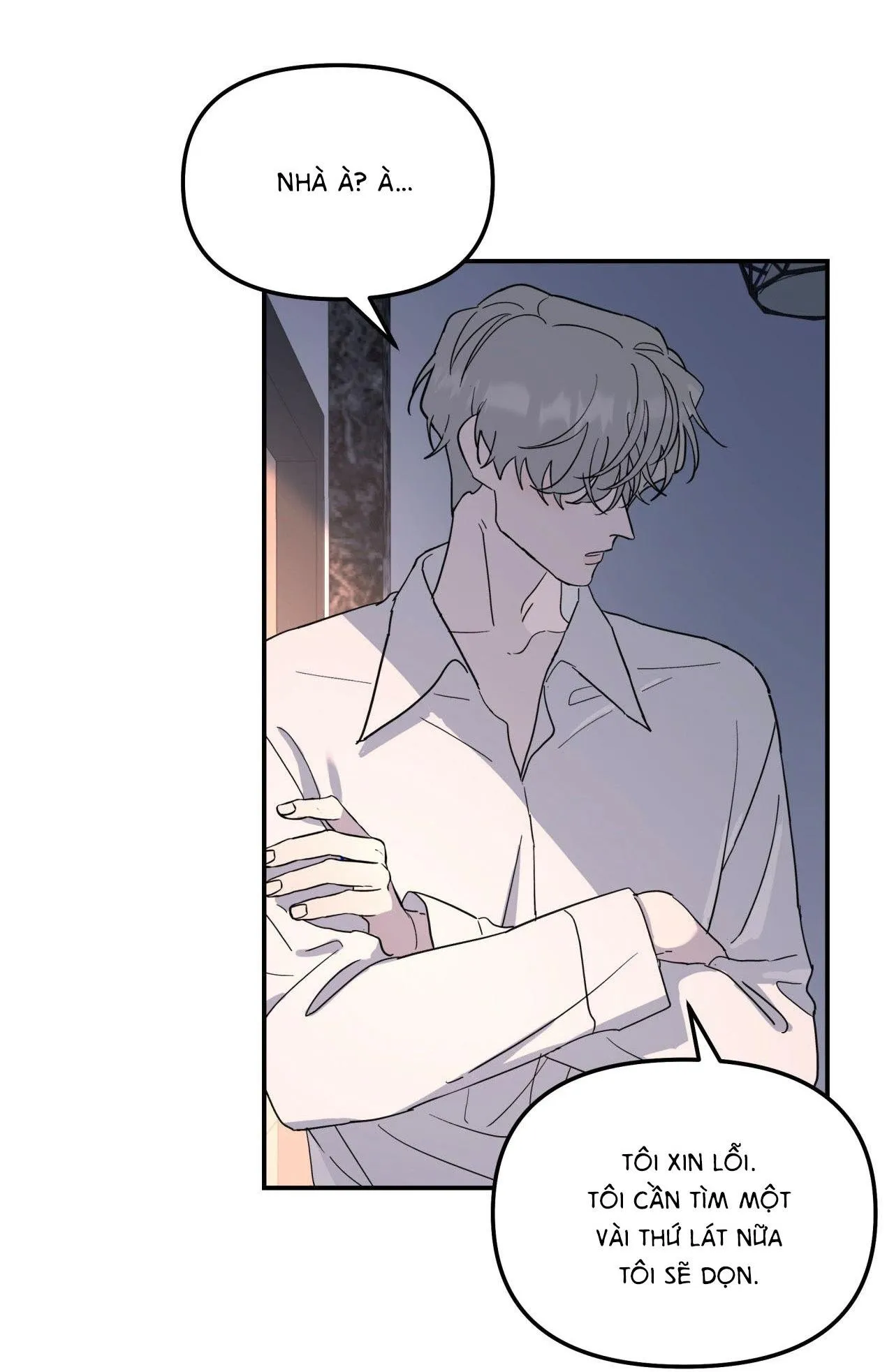 Cây Không Có Rễ Chapter 49 Trang 115