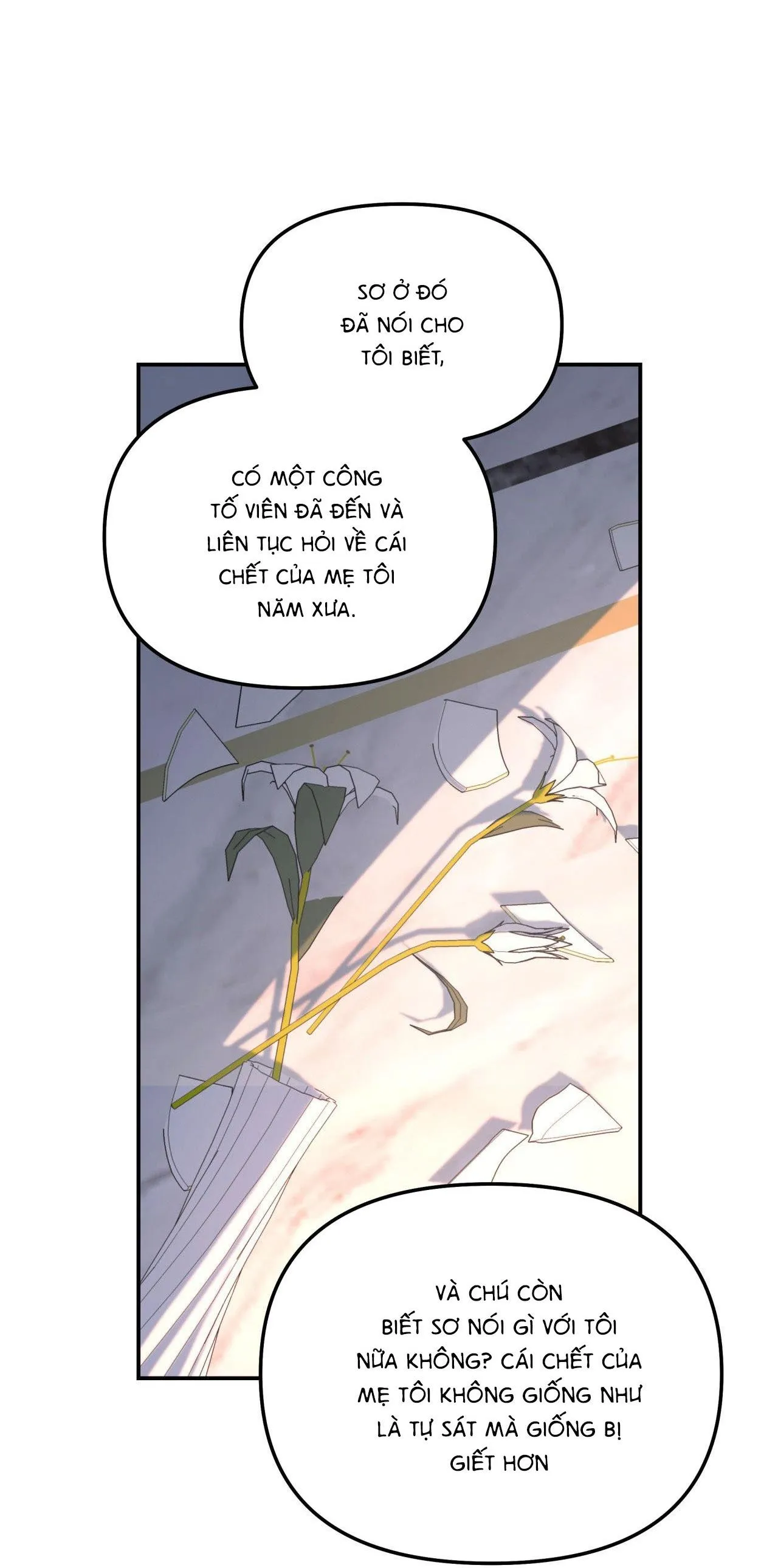 Cây Không Có Rễ Chapter 49 Trang 122