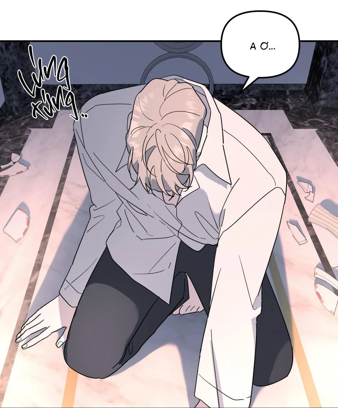 Cây Không Có Rễ Chapter 49 Trang 140