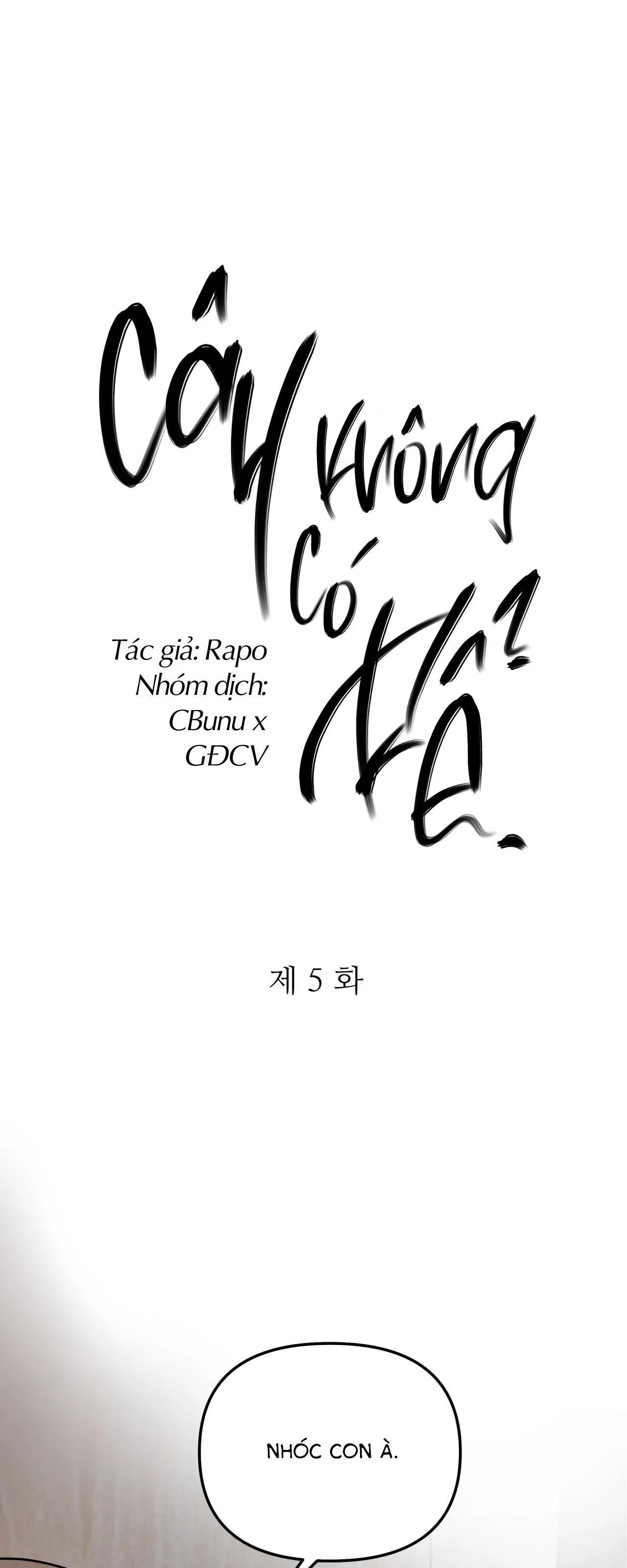Cây Không Có Rễ Chapter 5 Trang 3