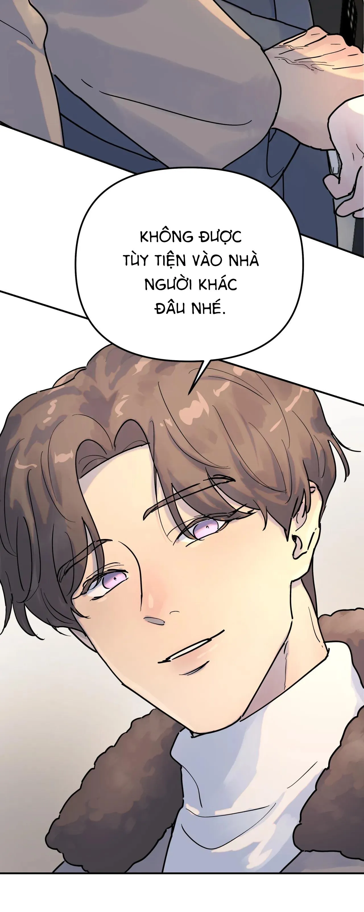 Cây Không Có Rễ Chapter 5 Trang 5