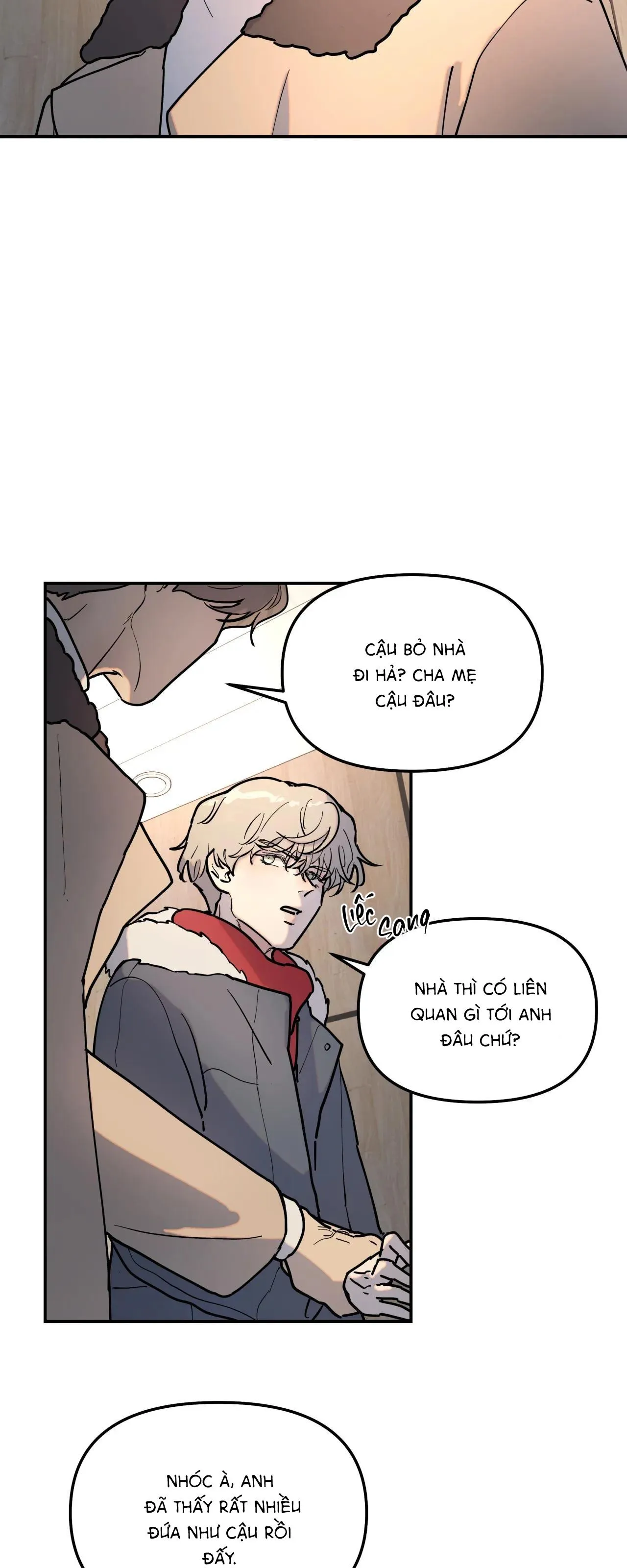 Cây Không Có Rễ Chapter 5 Trang 7