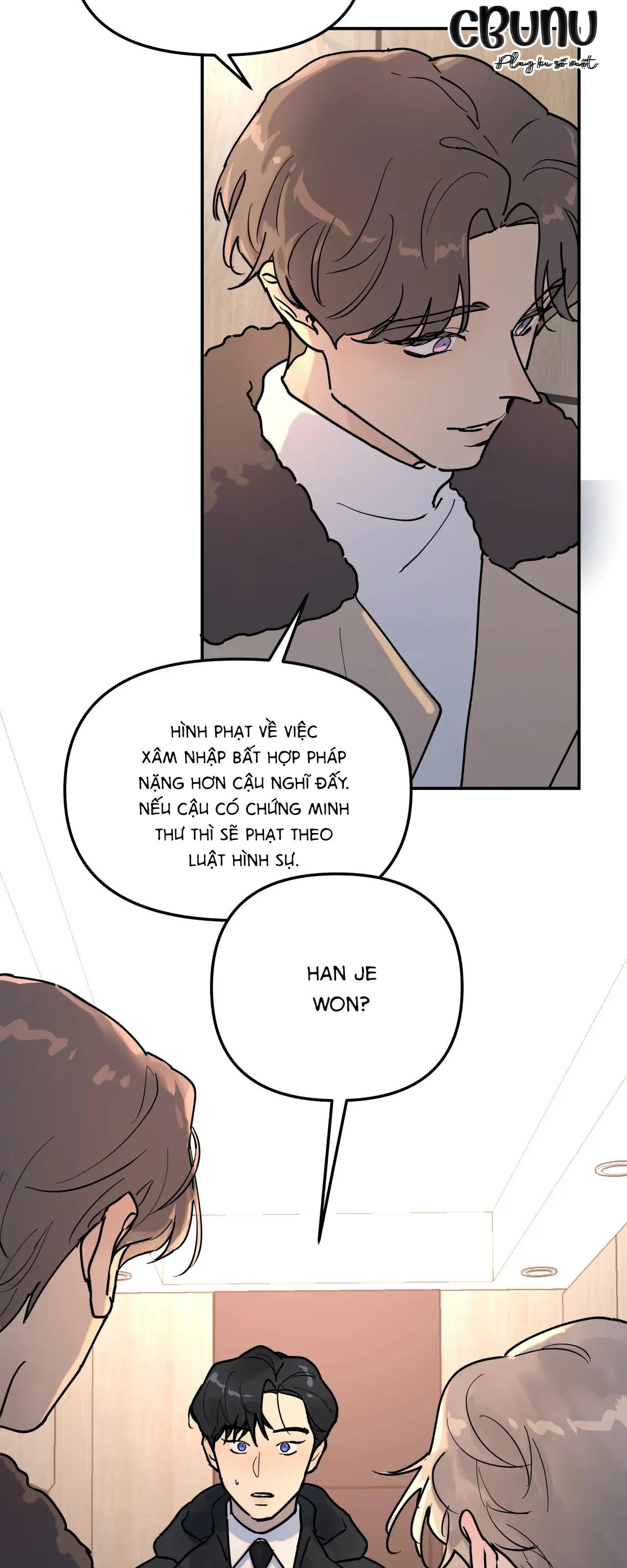 Cây Không Có Rễ Chapter 5 Trang 8