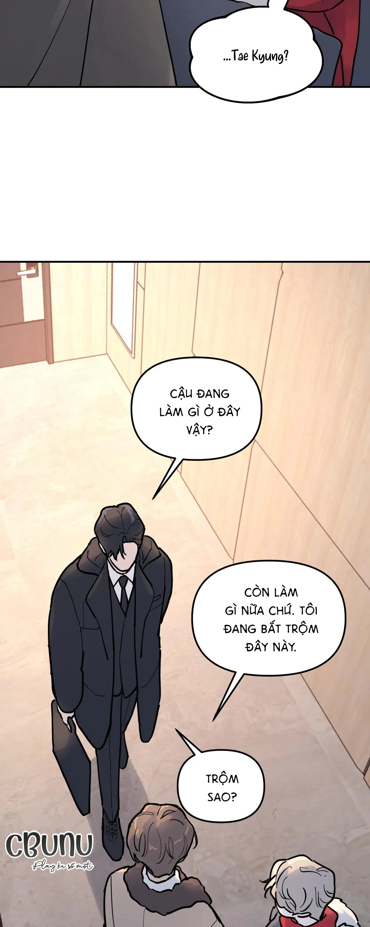 Cây Không Có Rễ Chapter 5 Trang 10