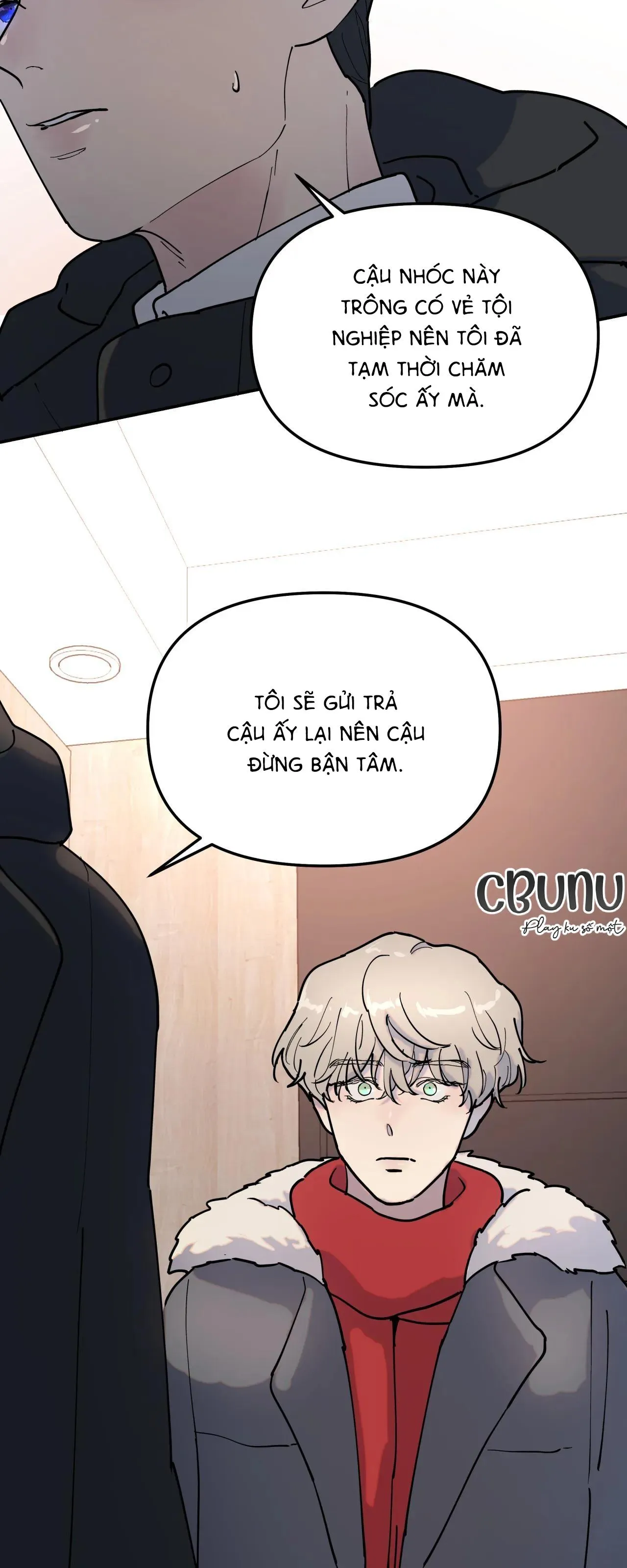 Cây Không Có Rễ Chapter 5 Trang 14