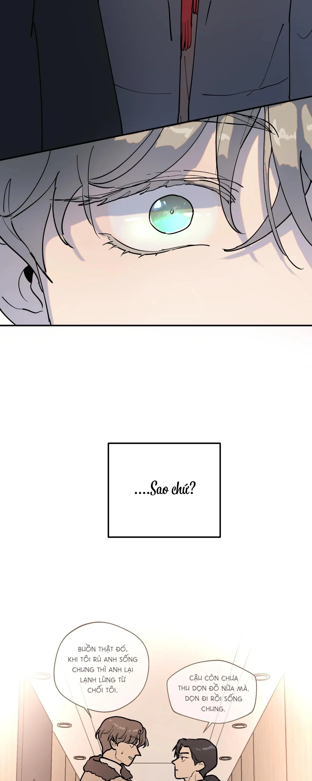 Cây Không Có Rễ Chapter 5 Trang 15