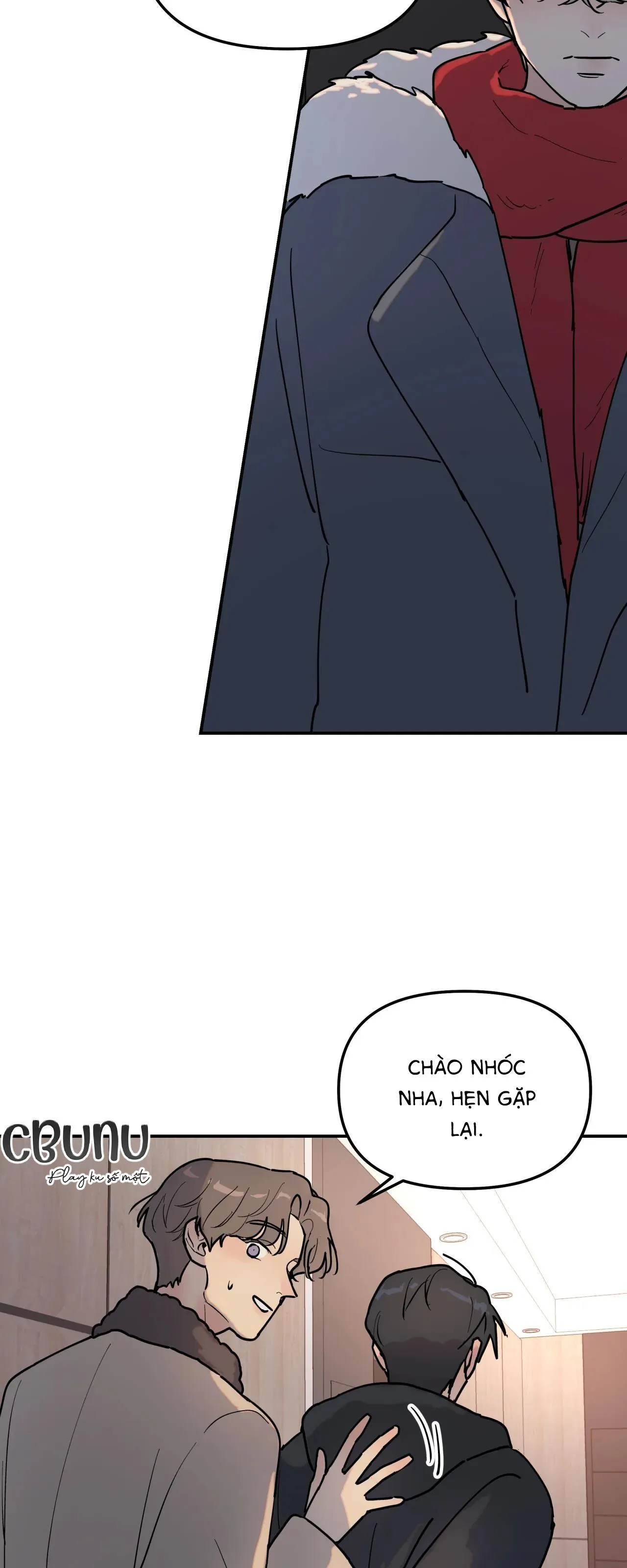 Cây Không Có Rễ Chapter 5 Trang 18