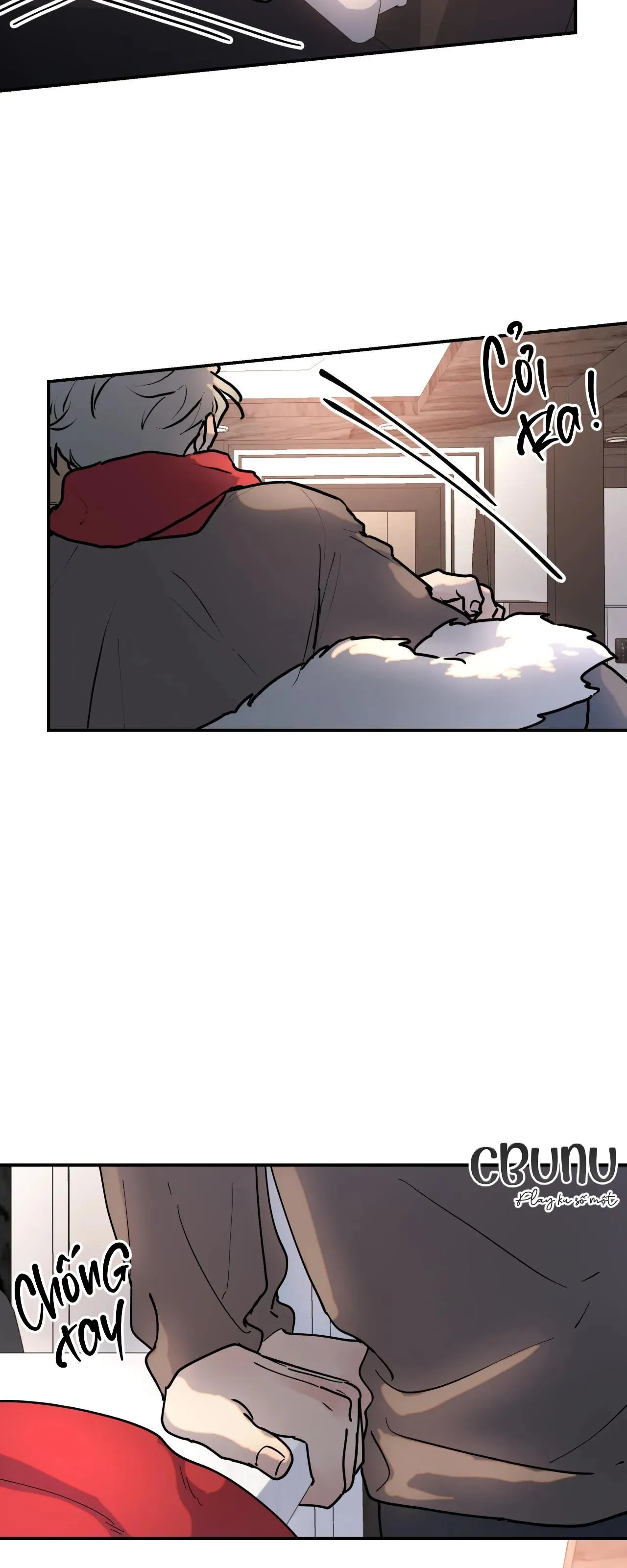 Cây Không Có Rễ Chapter 5 Trang 21