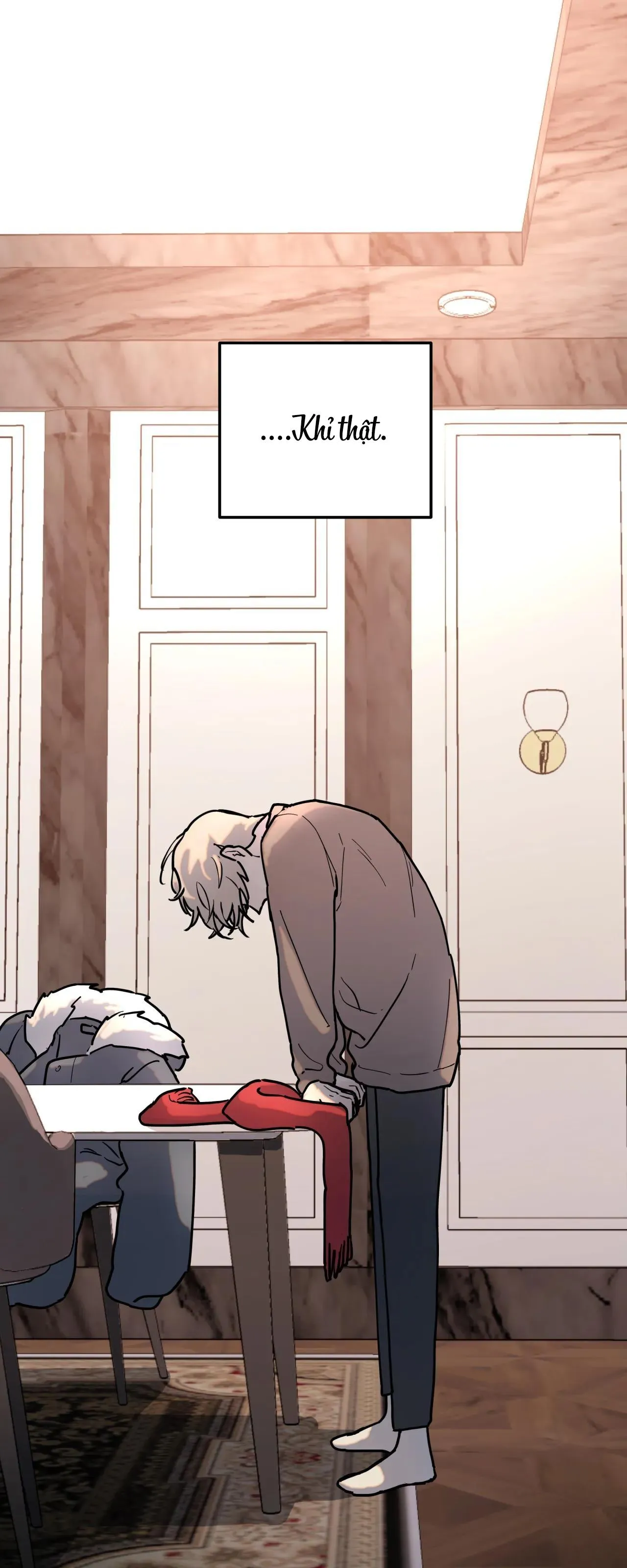 Cây Không Có Rễ Chapter 5 Trang 22