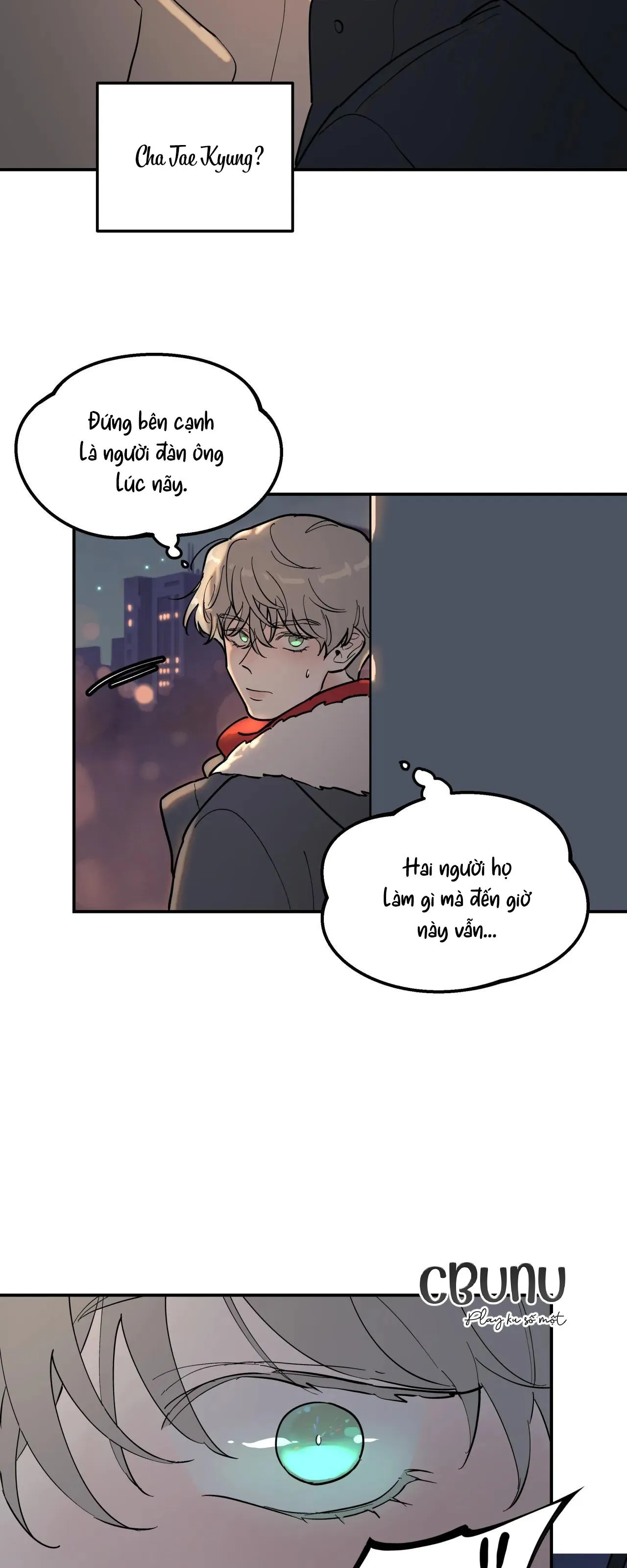 Cây Không Có Rễ Chapter 5 Trang 27