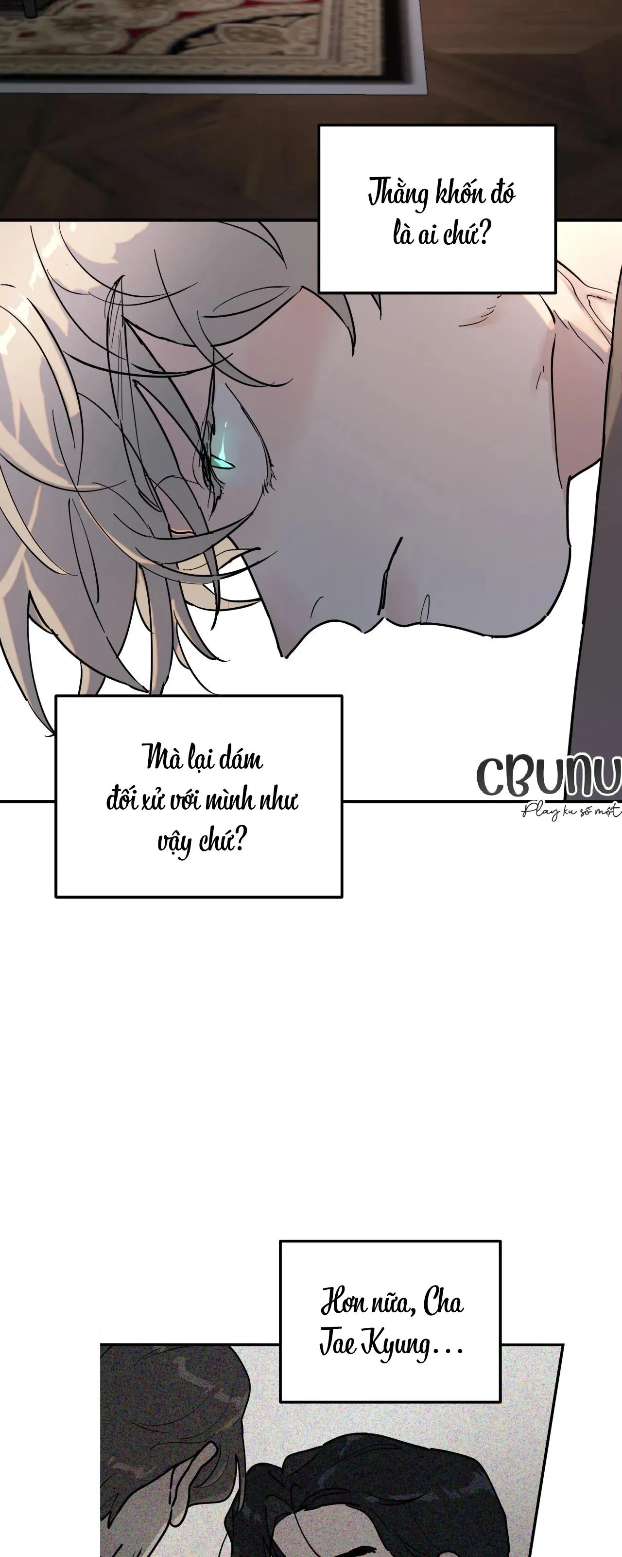 Cây Không Có Rễ Chapter 5 Trang 31