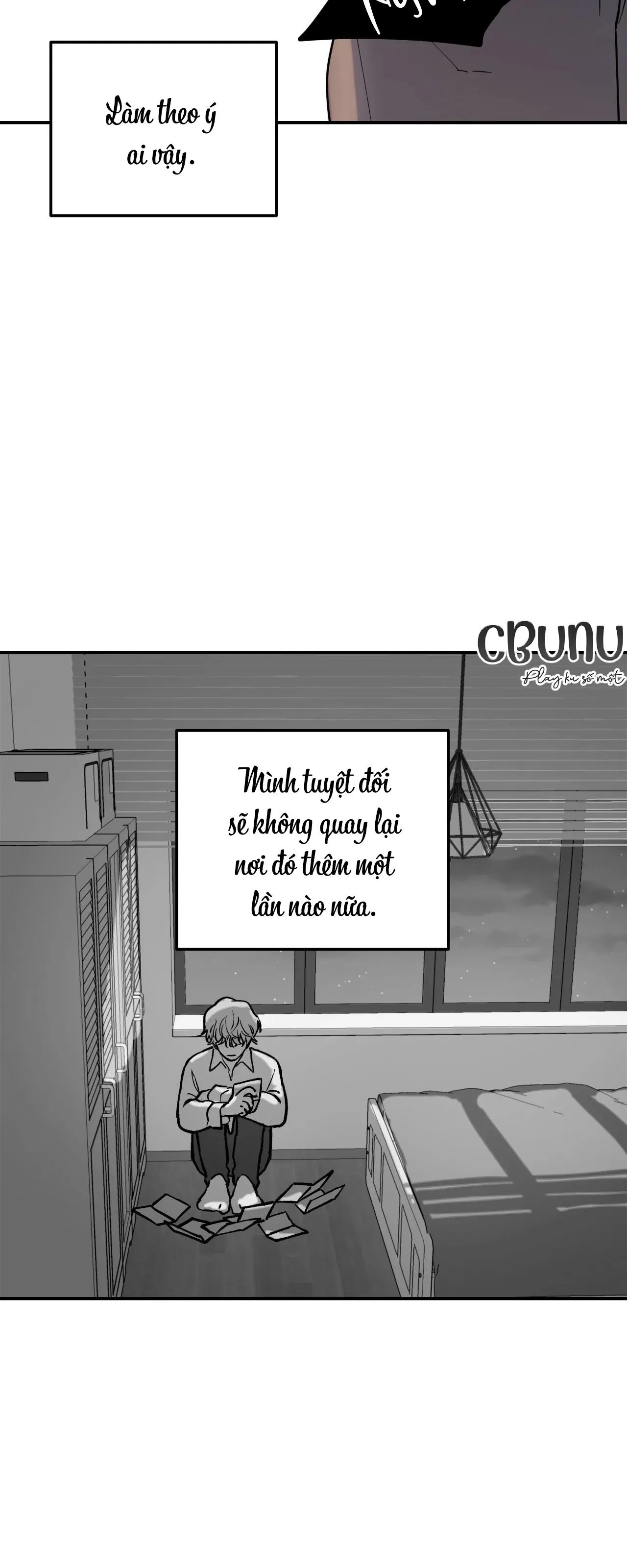 Cây Không Có Rễ Chapter 5 Trang 33