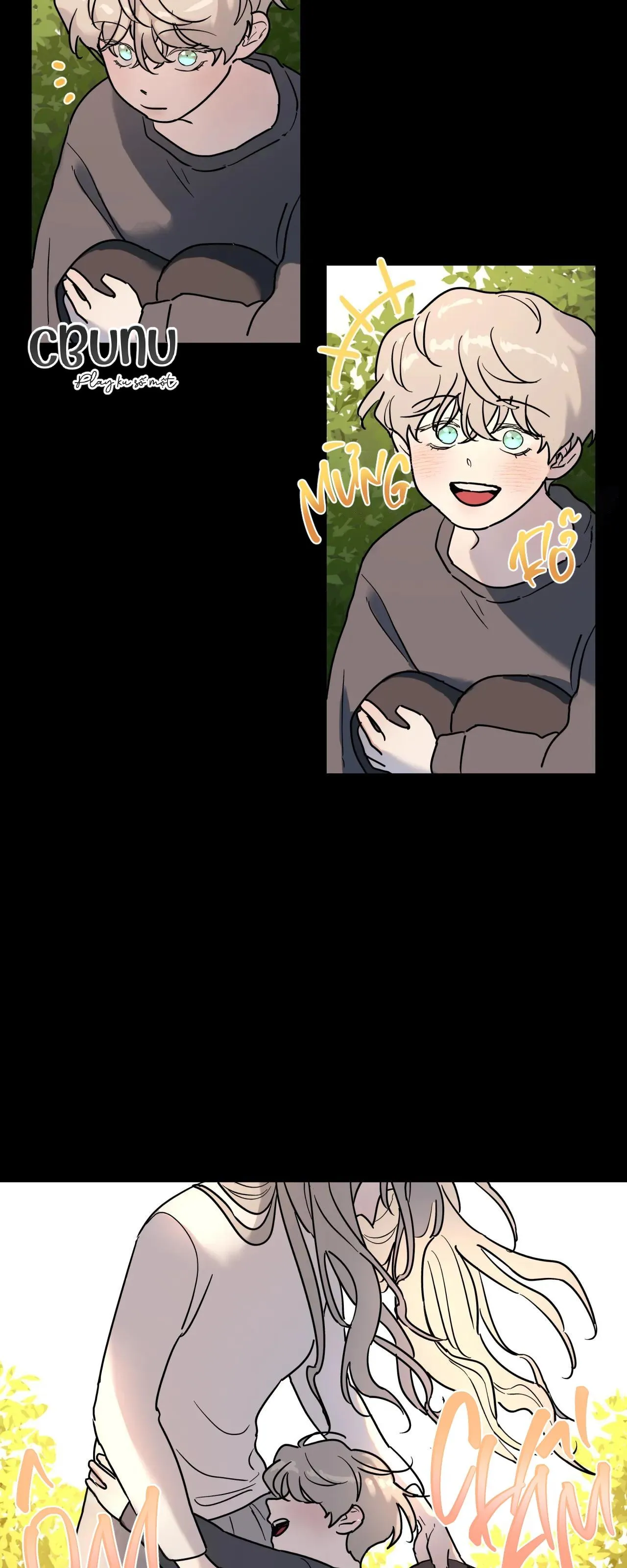 Cây Không Có Rễ Chapter 5 Trang 37