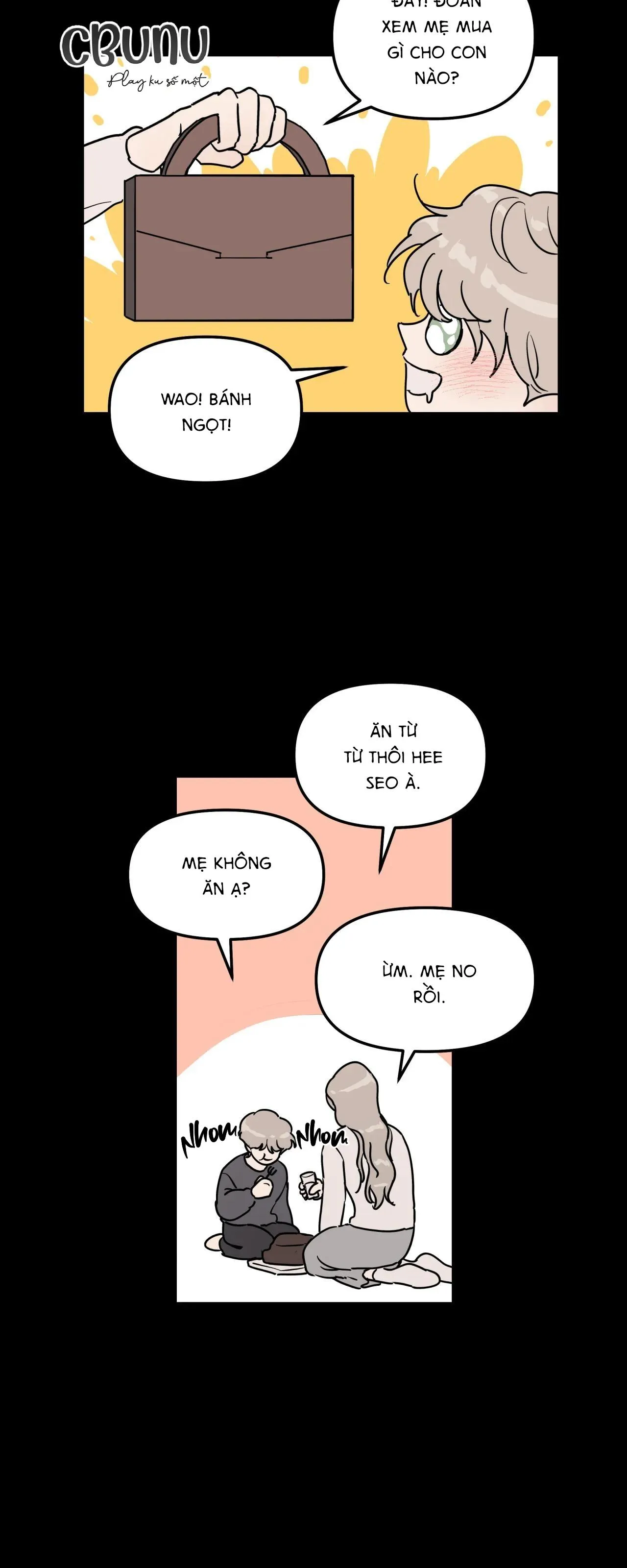 Cây Không Có Rễ Chapter 5 Trang 39