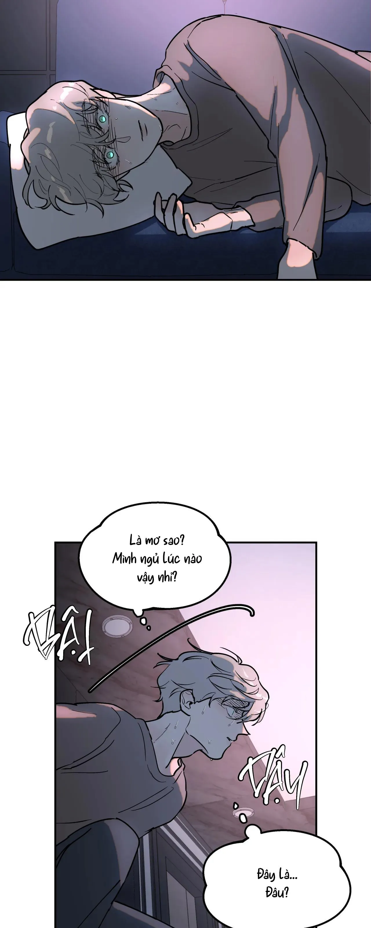 Cây Không Có Rễ Chapter 5 Trang 45