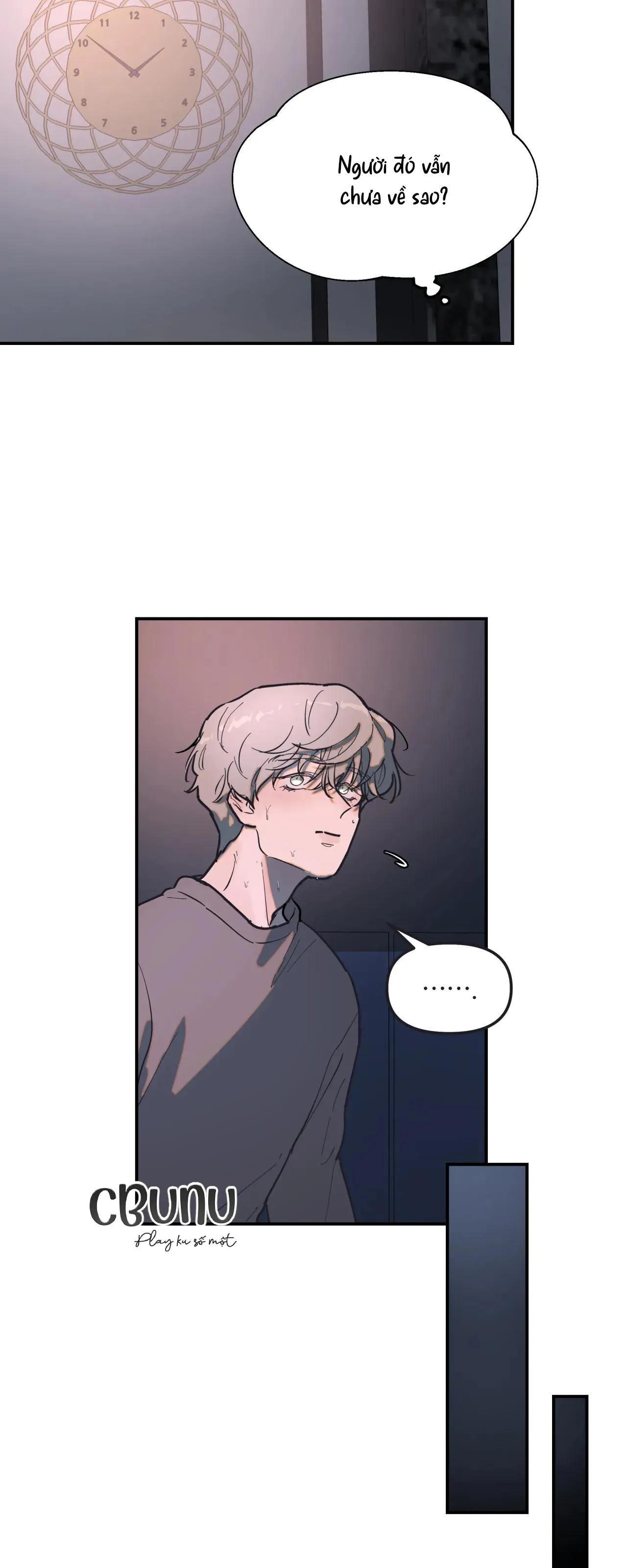 Cây Không Có Rễ Chapter 5 Trang 47
