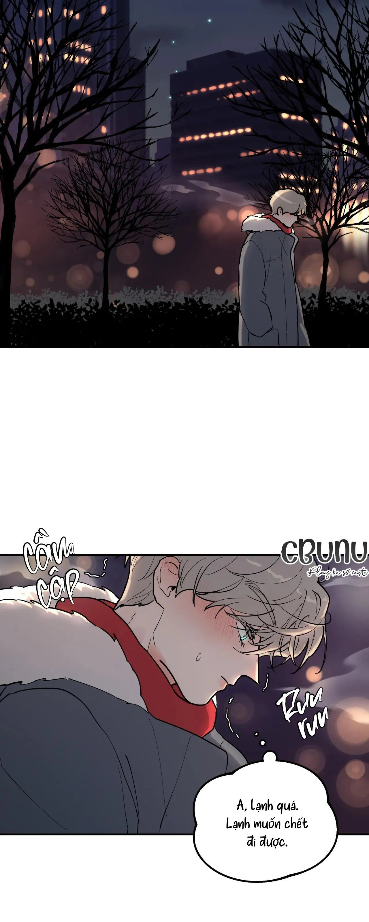Cây Không Có Rễ Chapter 5 Trang 50