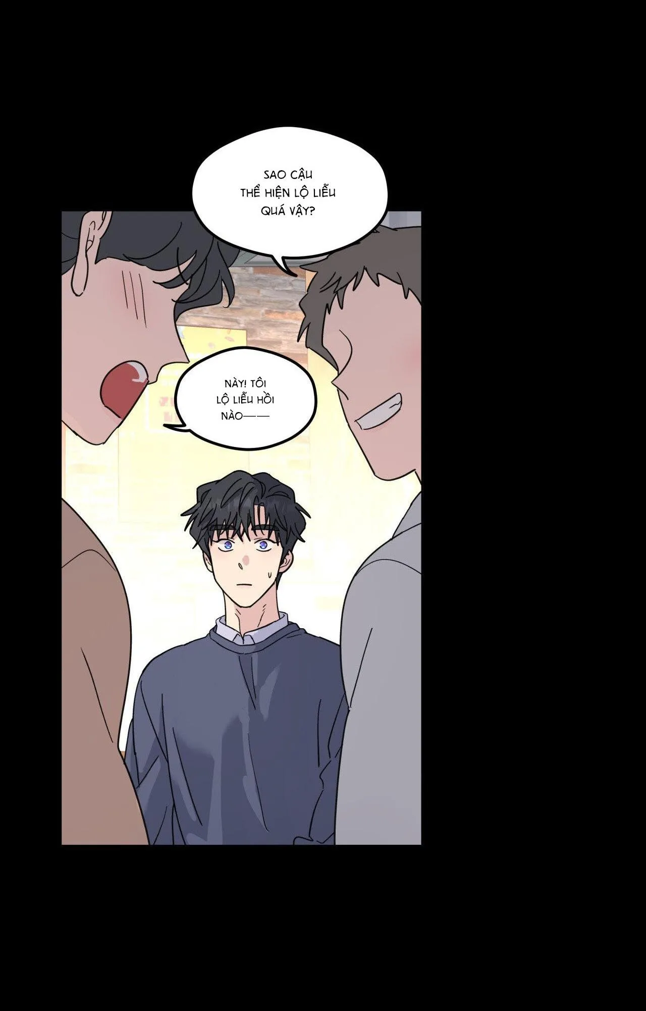 Cây Không Có Rễ Chapter 50 Trang 7