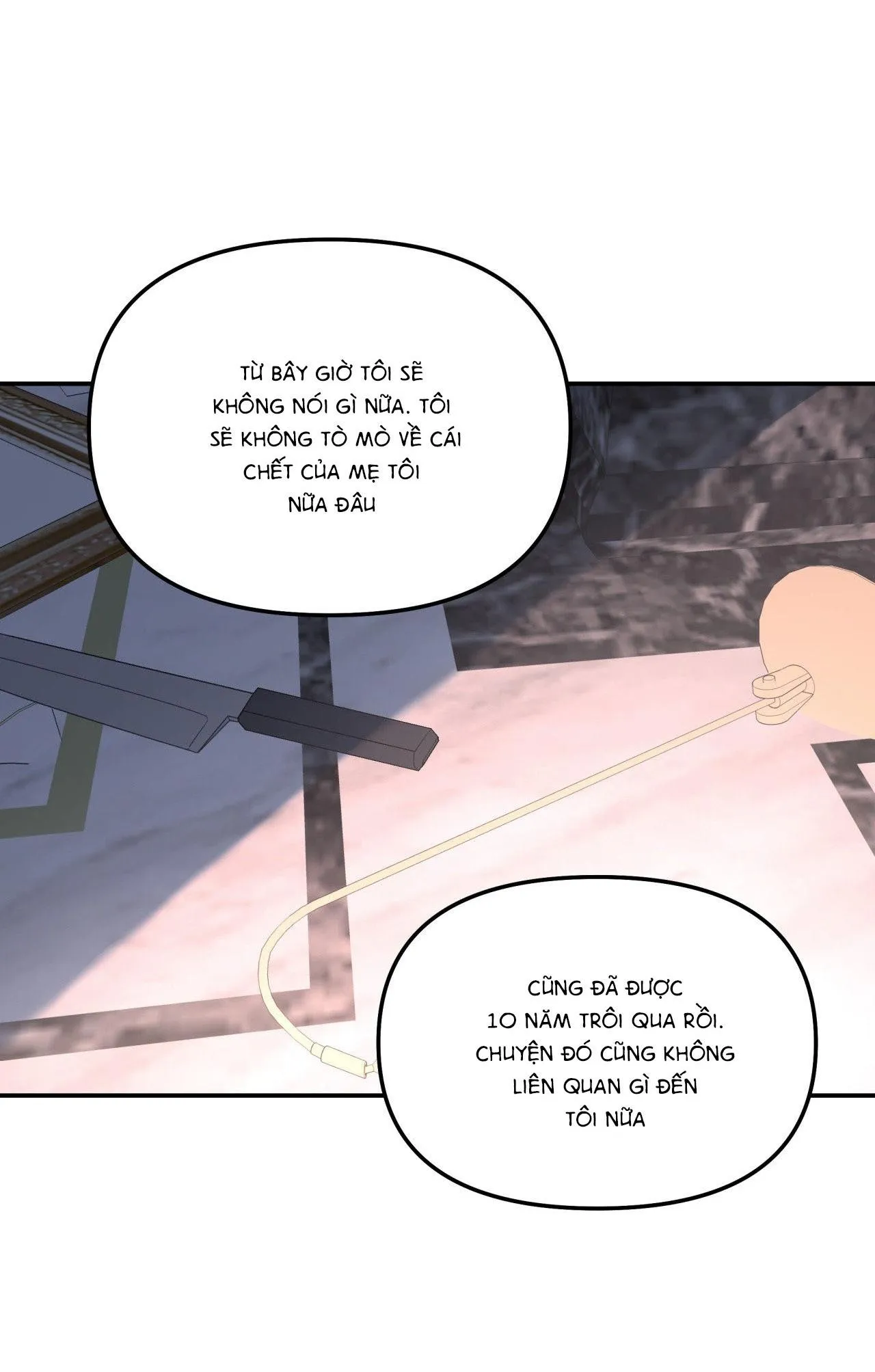 Cây Không Có Rễ Chapter 50 Trang 23