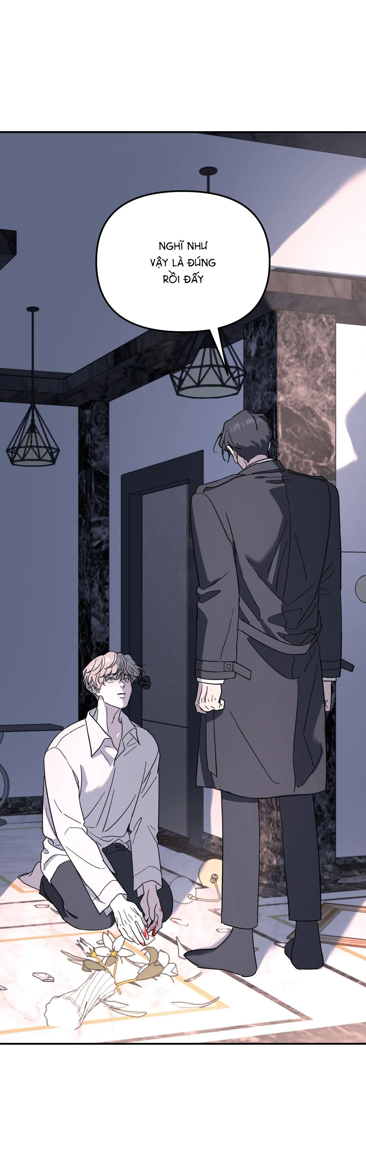 Cây Không Có Rễ Chapter 50 Trang 25