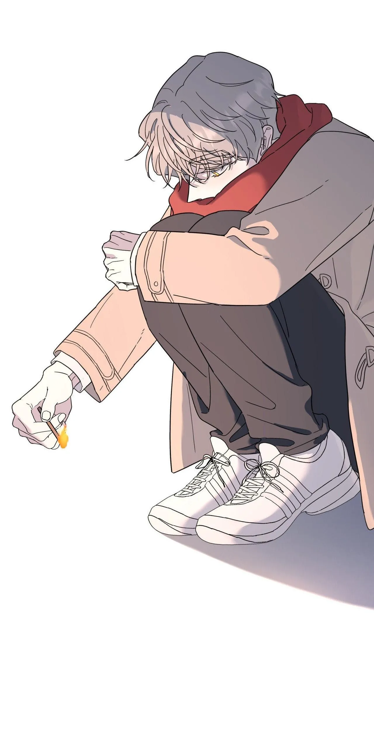 Cây Không Có Rễ Chapter 50 Trang 71