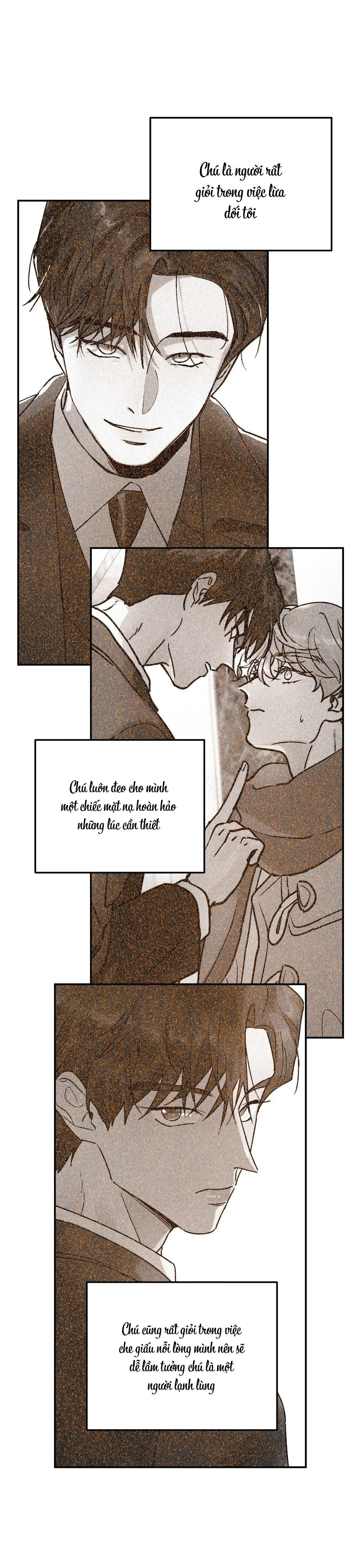 Cây Không Có Rễ Chapter 50 Trang 75