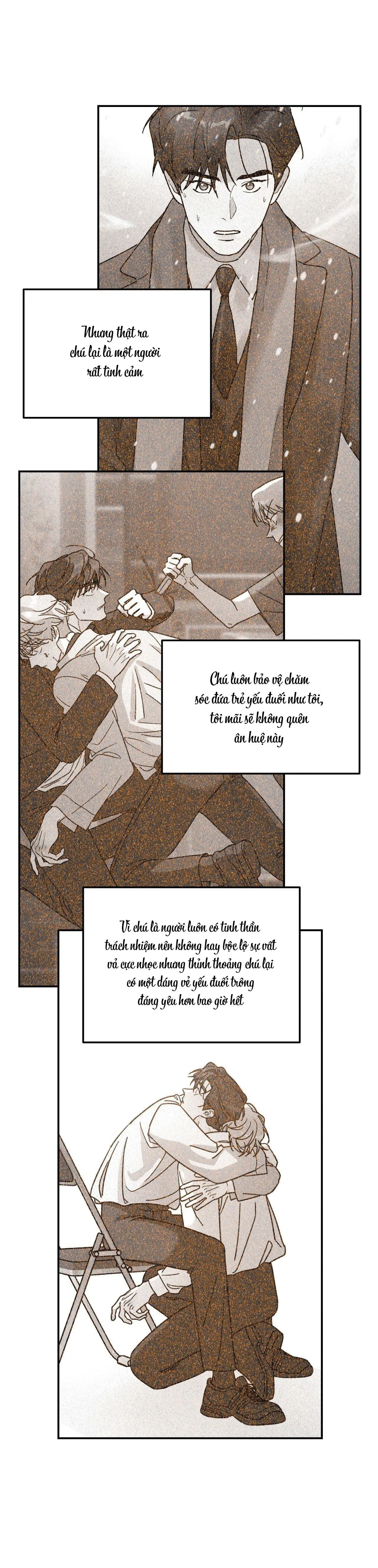 Cây Không Có Rễ Chapter 50 Trang 76