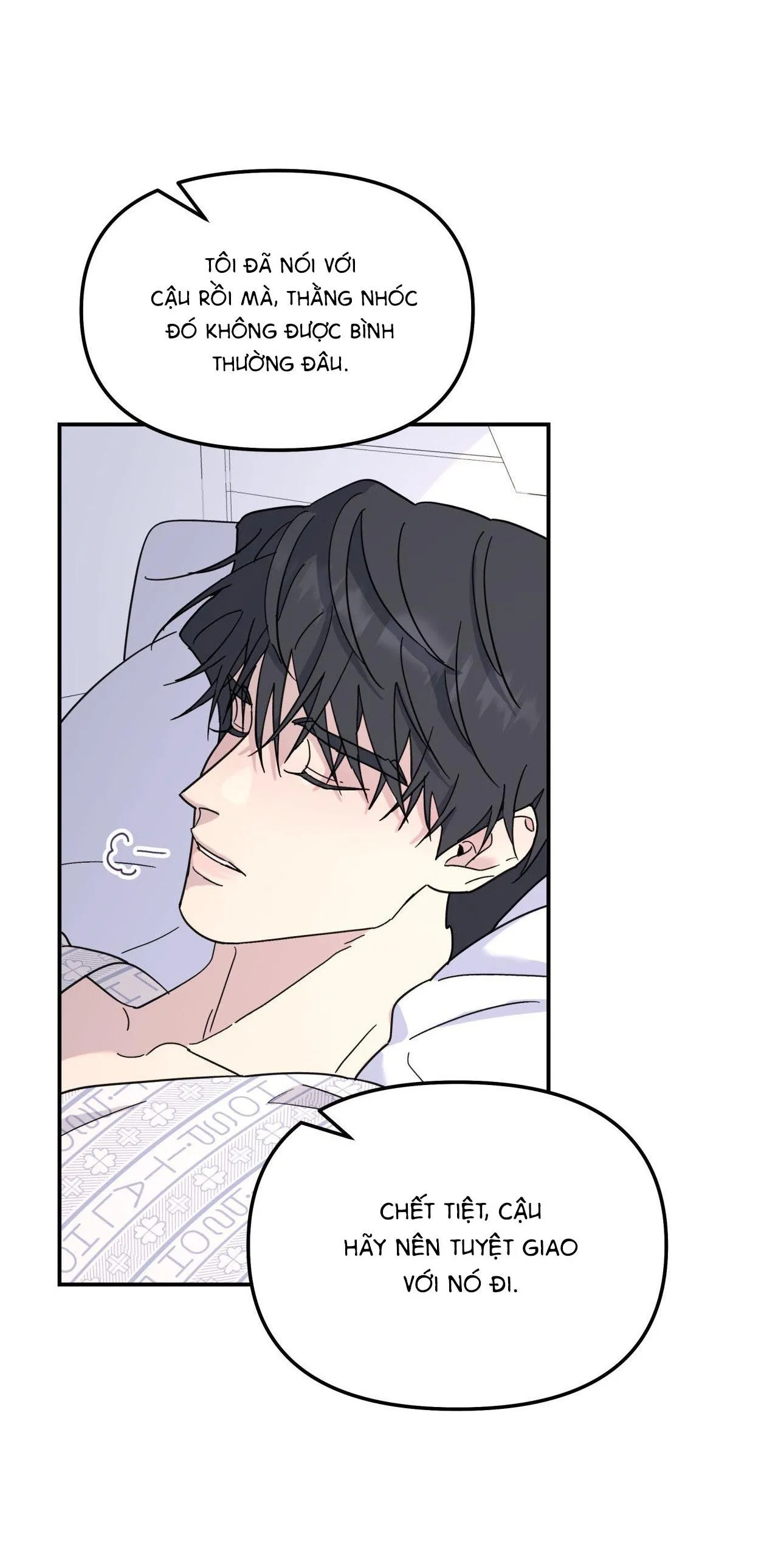 Cây Không Có Rễ Chapter 51 Trang 25