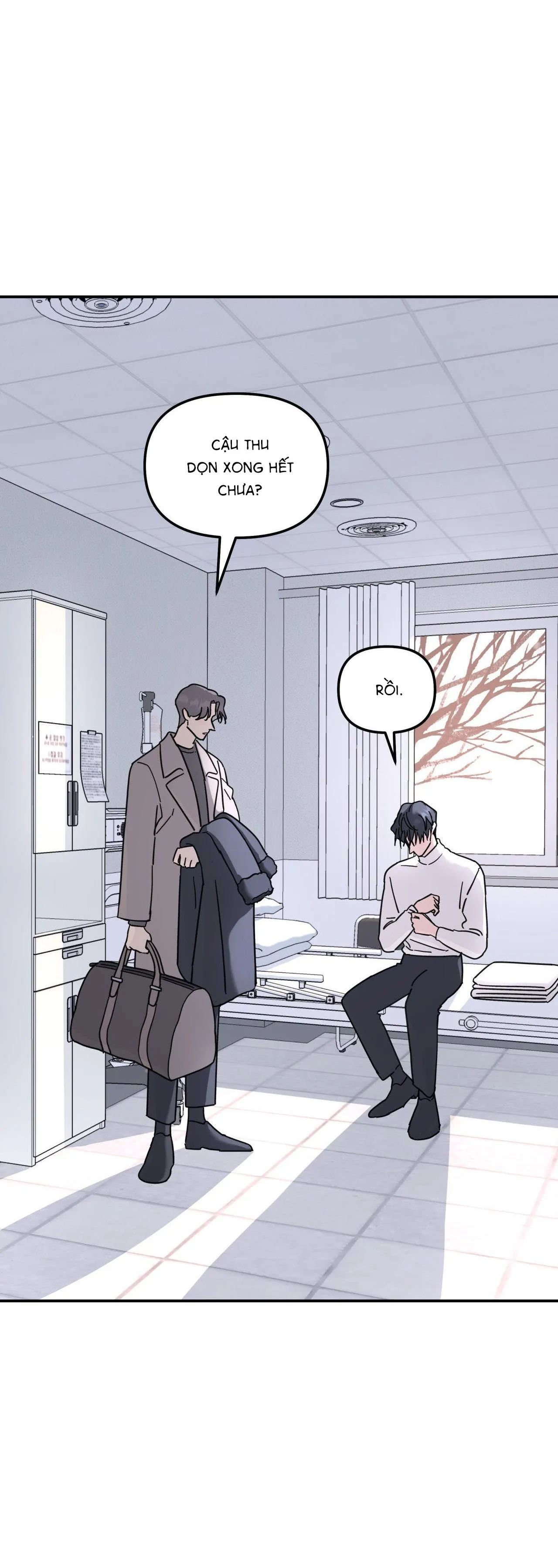 Cây Không Có Rễ Chapter 51 Trang 50