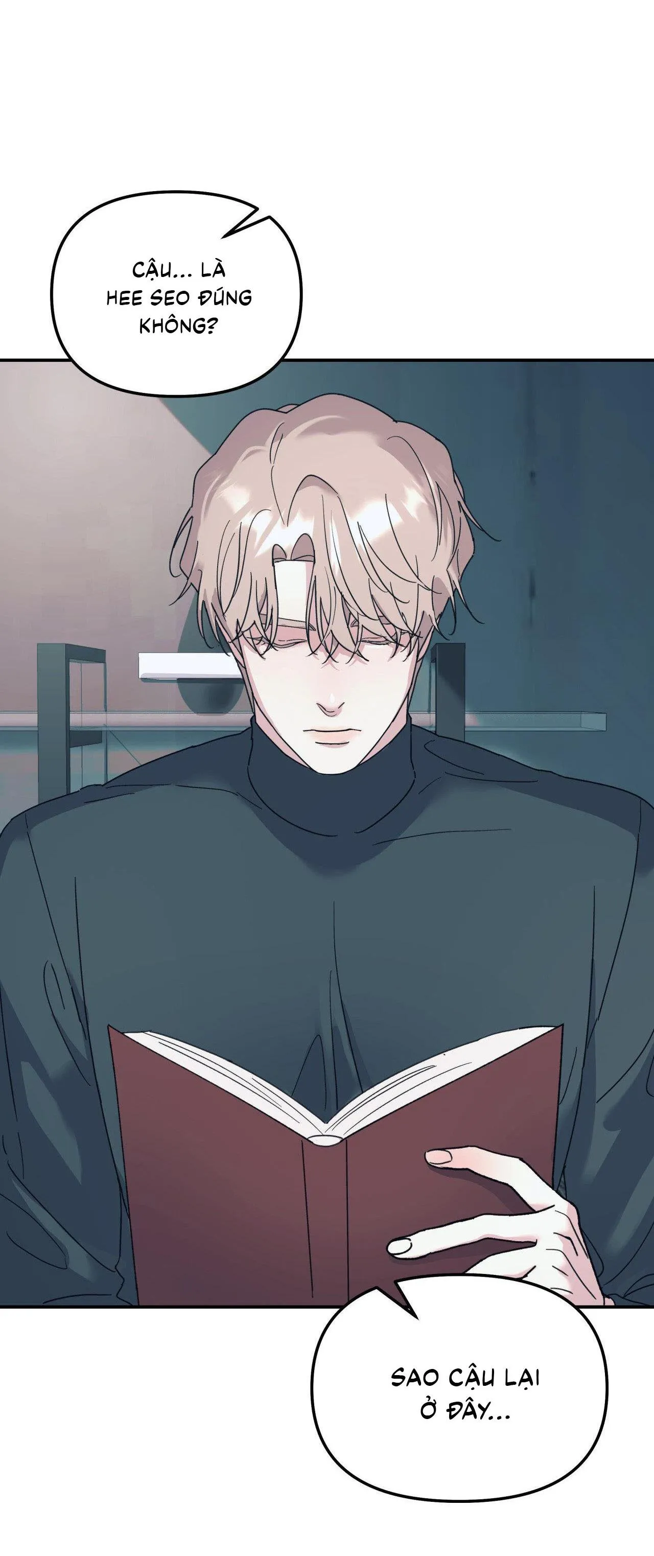 Cây Không Có Rễ Chapter 52 Trang 18
